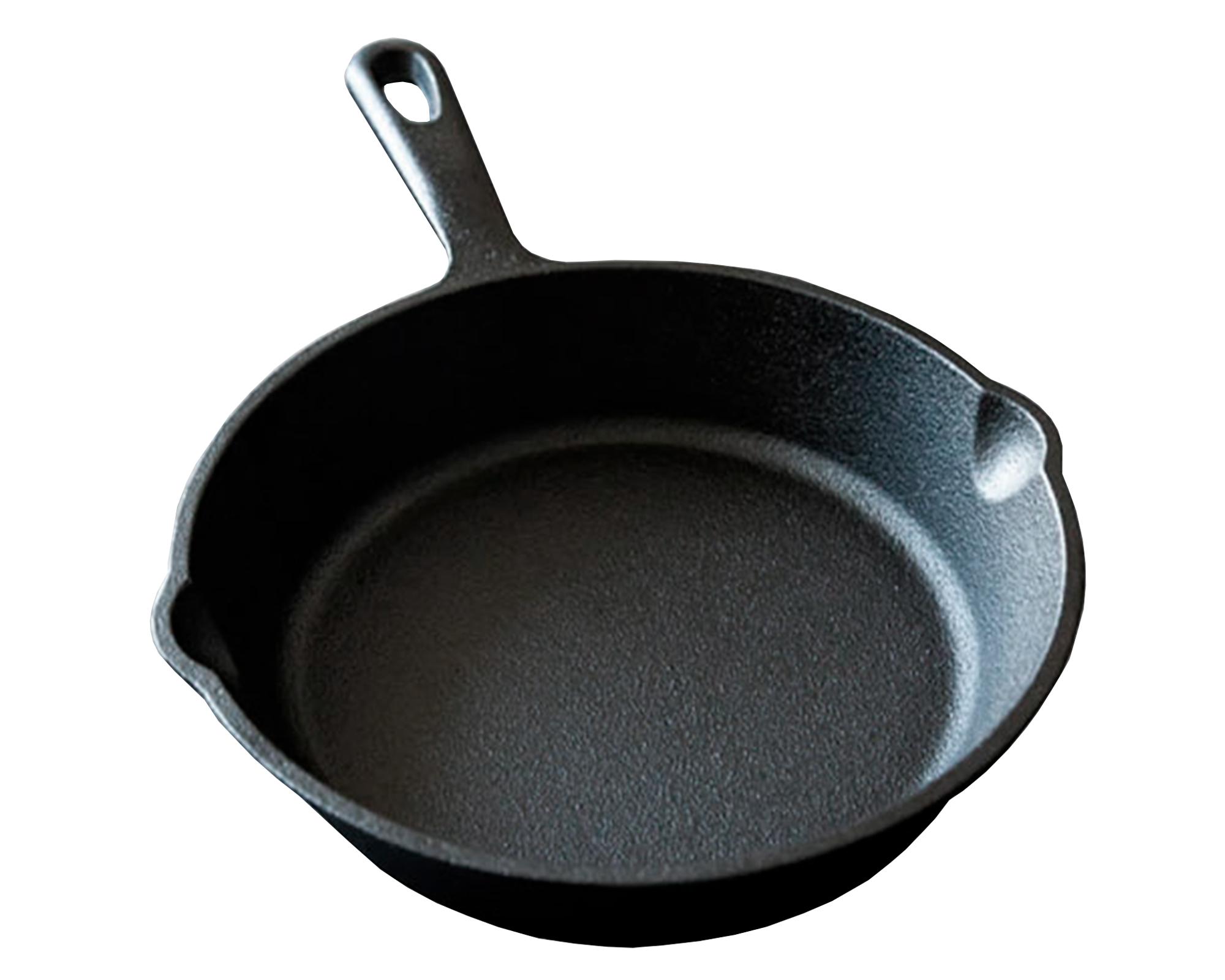 Sartén fierro fundido 20 cm-0
