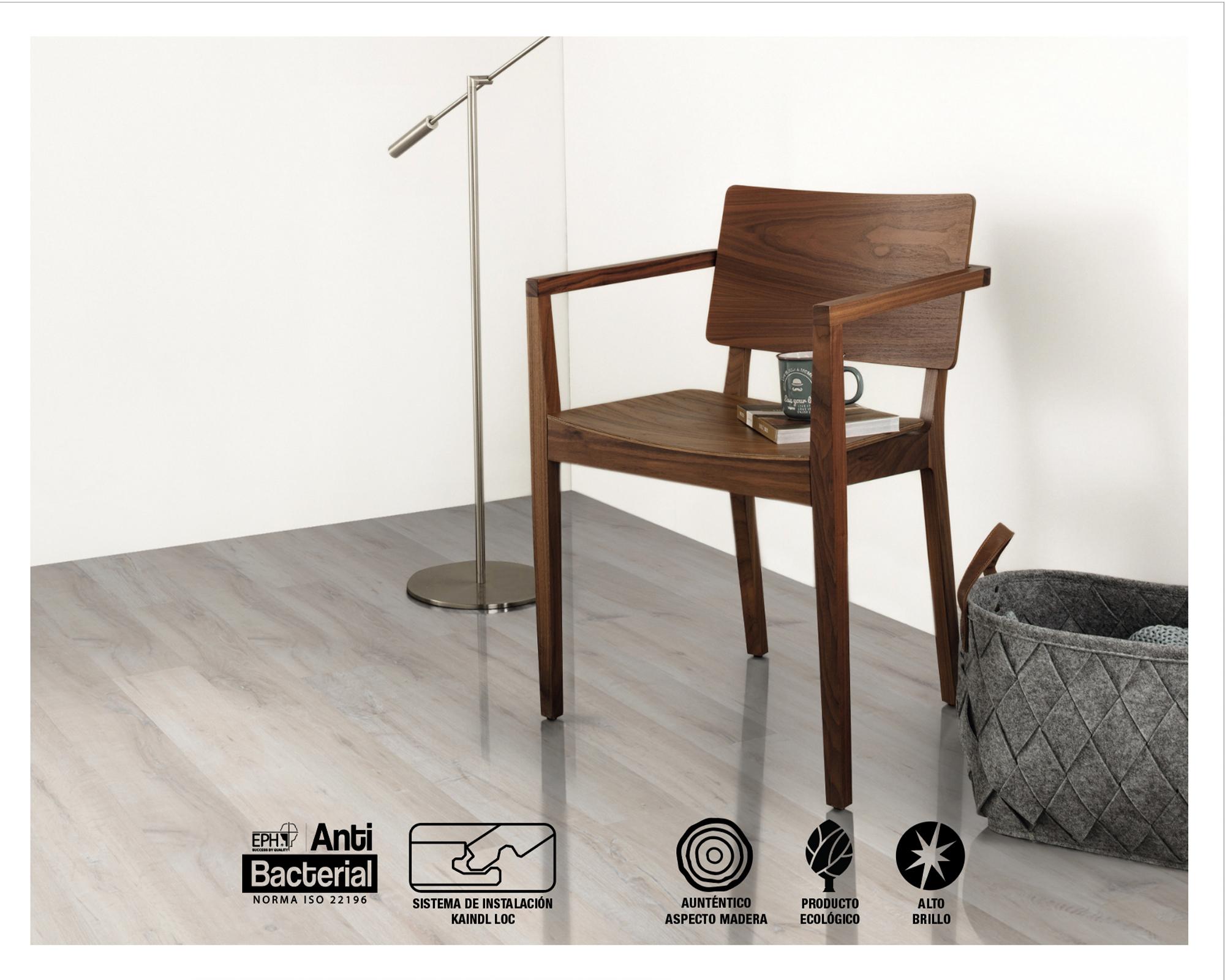 Piso flotante Easy Touch oakhelsinki 10 mm 2.25 m2-3