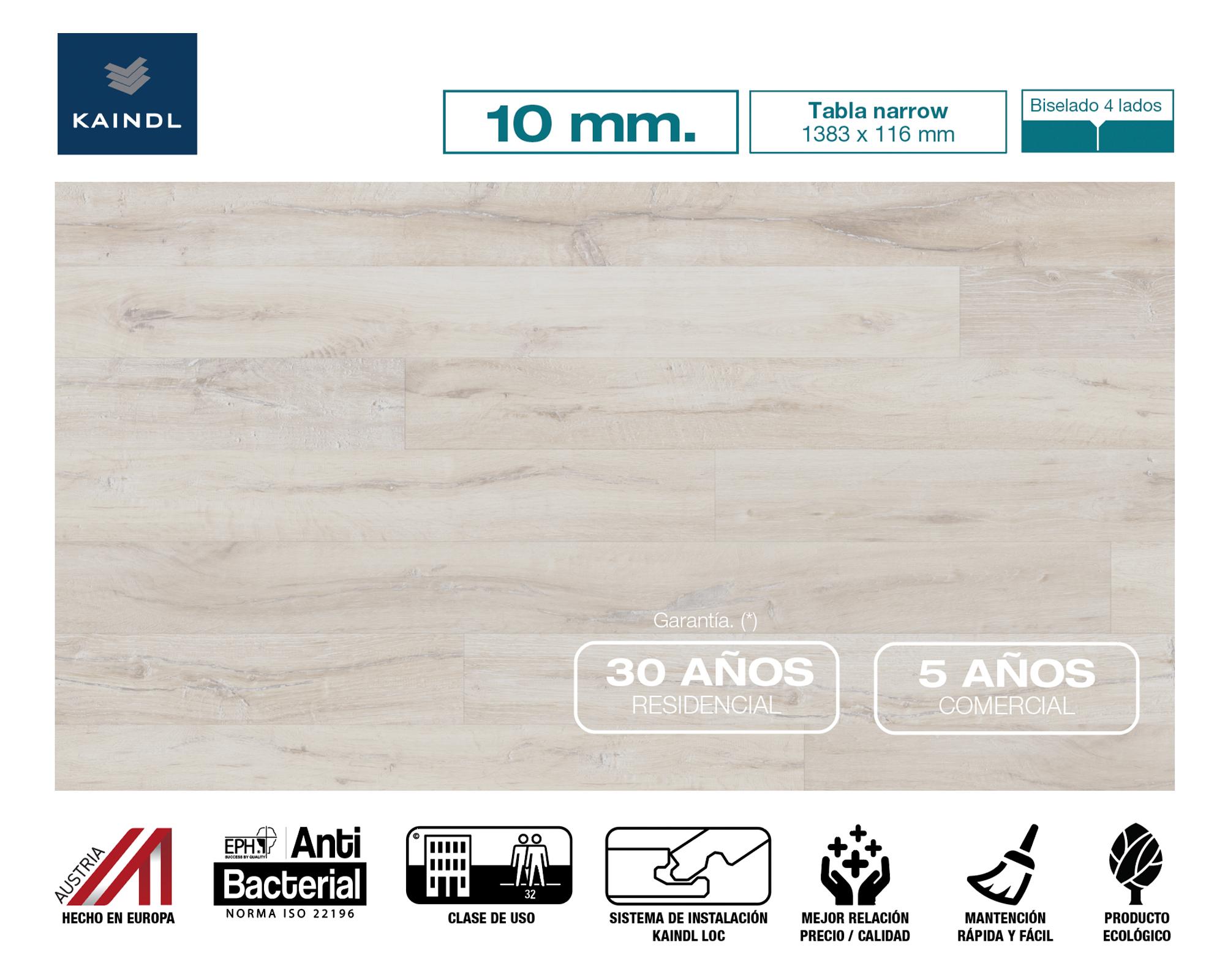 Piso flotante Easy Touch oakhelsinki 10 mm 2.25 m2-1