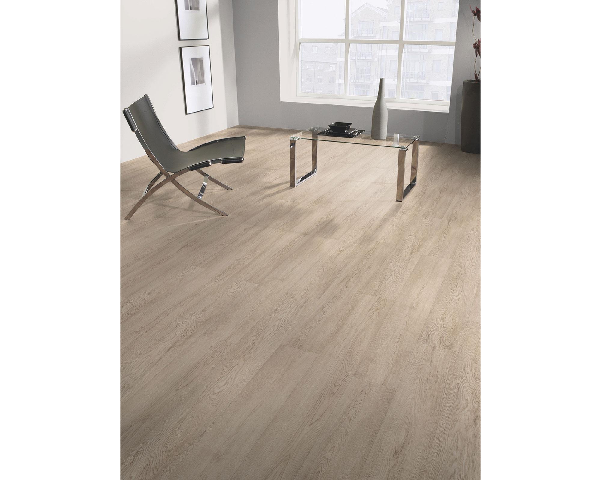 Piso flotante Classic Touch Aquapro brera straw 8 mm 2.40 m2-2