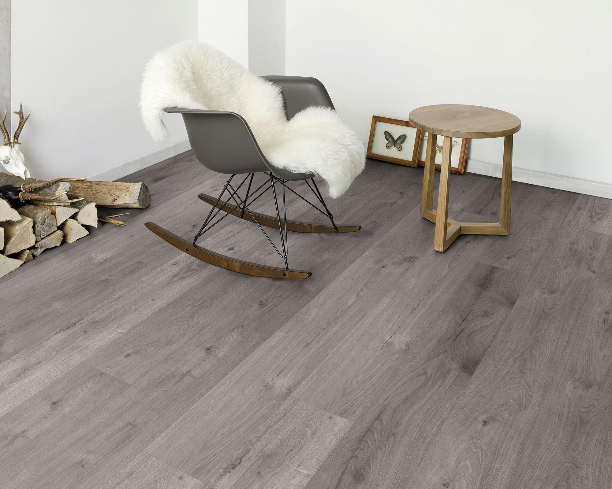 Piso flotante Classic touch aquapro oak ashmond 7 mm 2.67 m2-2