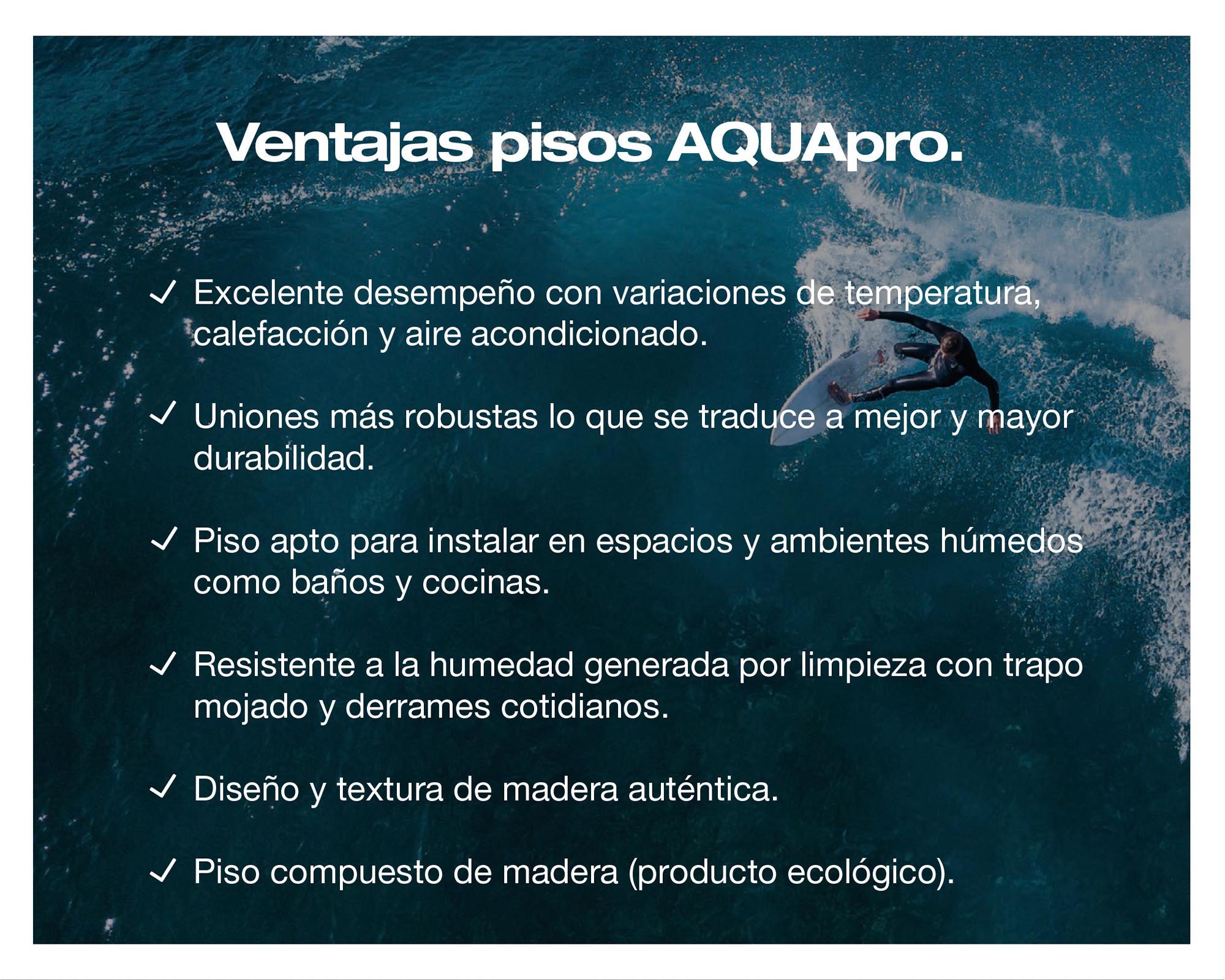 Piso flotante Classic touch Aquapro ferrara wildlife 7 mm 3.04 m2-5