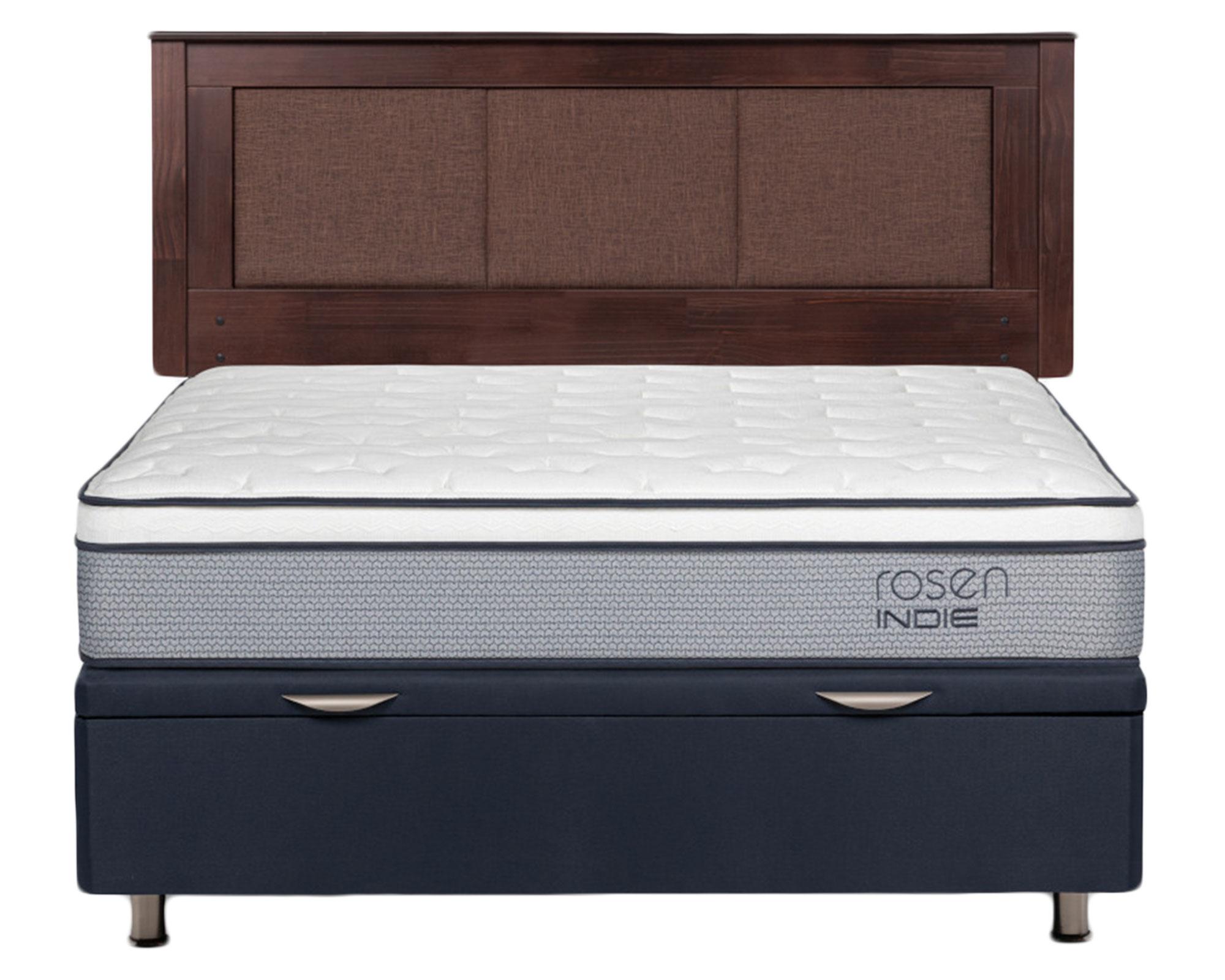 Boxet Indie 2 plazas + respaldo Rachel café-0