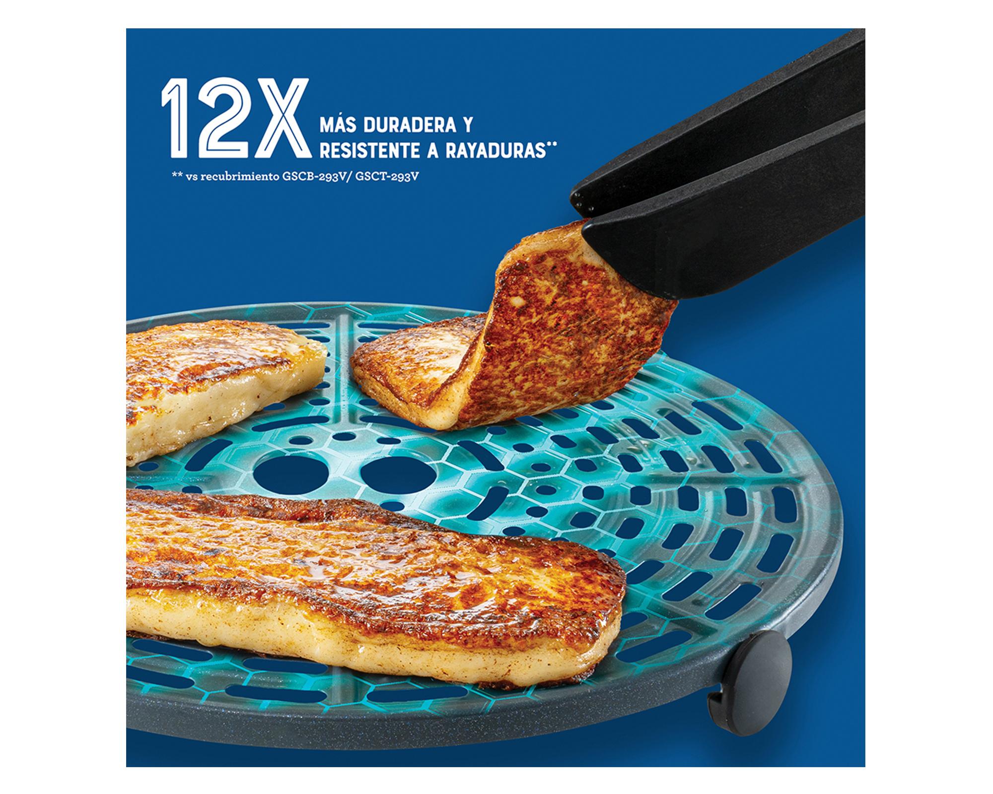 Freidora de aire 4 litros CKSTAF40DDF negro-5