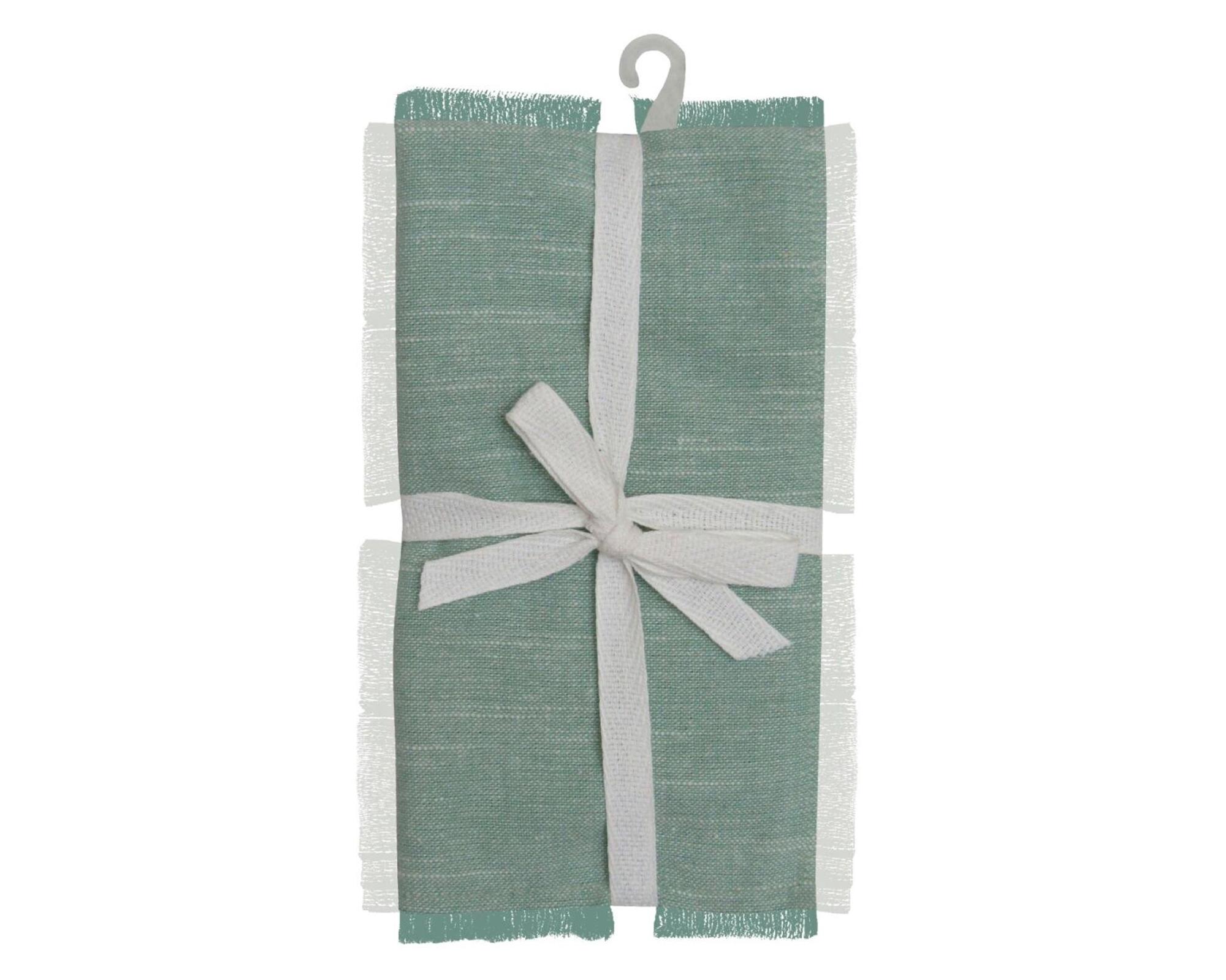 Servilleta 40x40 cm Botánica 2 unidades-0