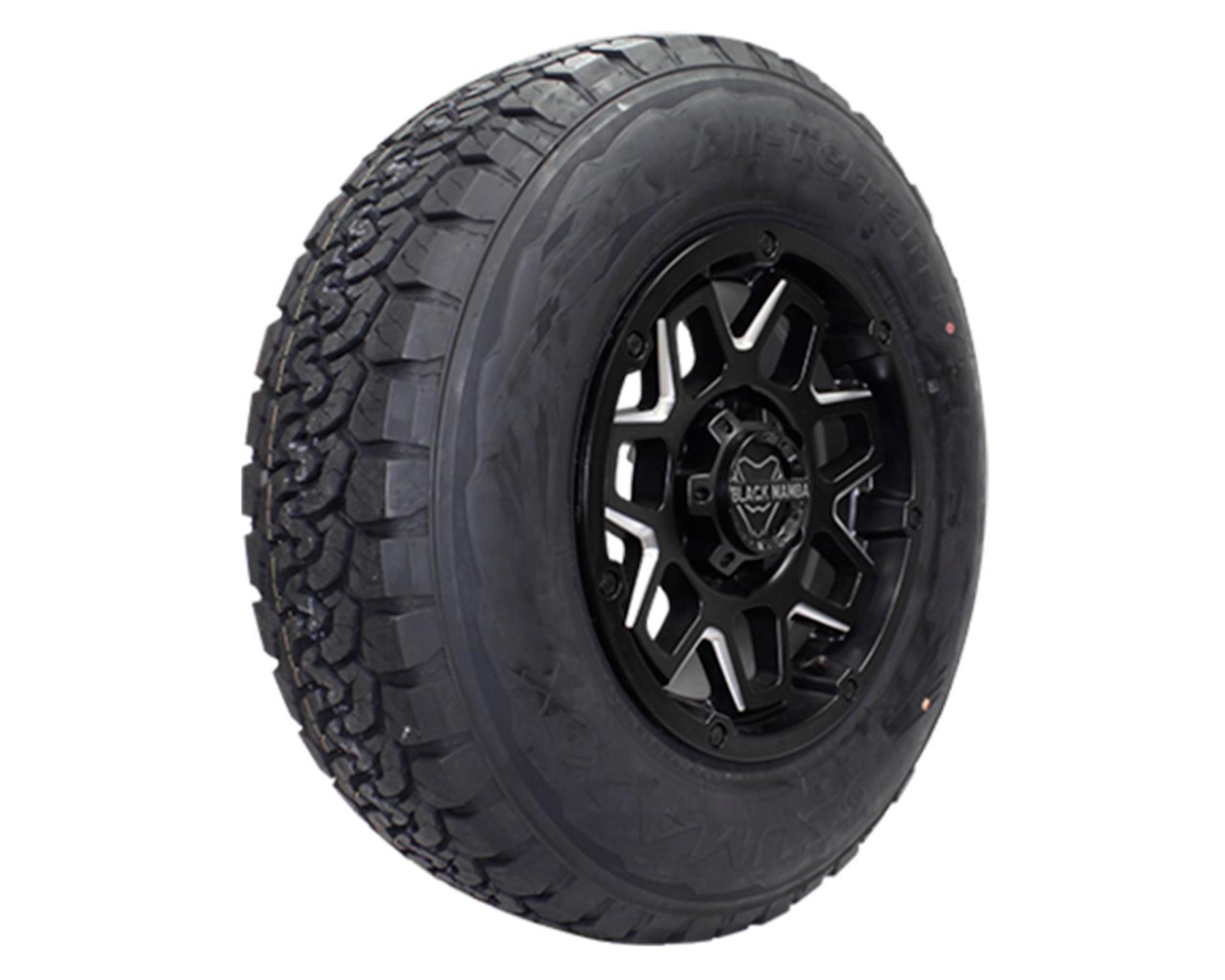 Neumático R15 235/75 ALL TERRAIN T/A 109T-0