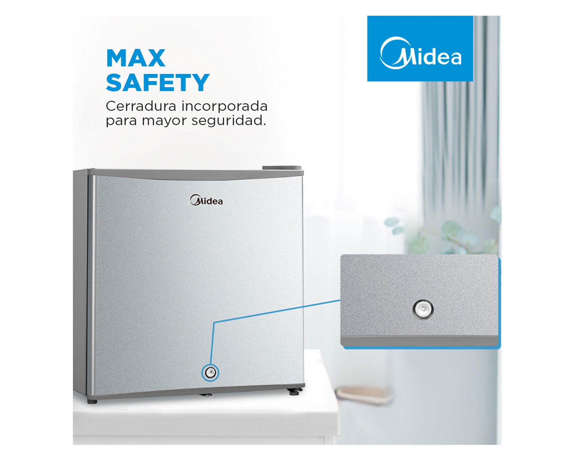 Frigobar frost 43 litros MDRD86FGE50 silver-2