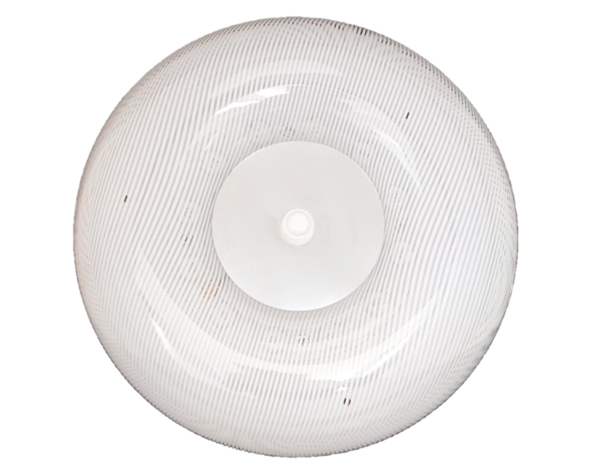 Plafón Led 15W 25 cm luz día blanco-0