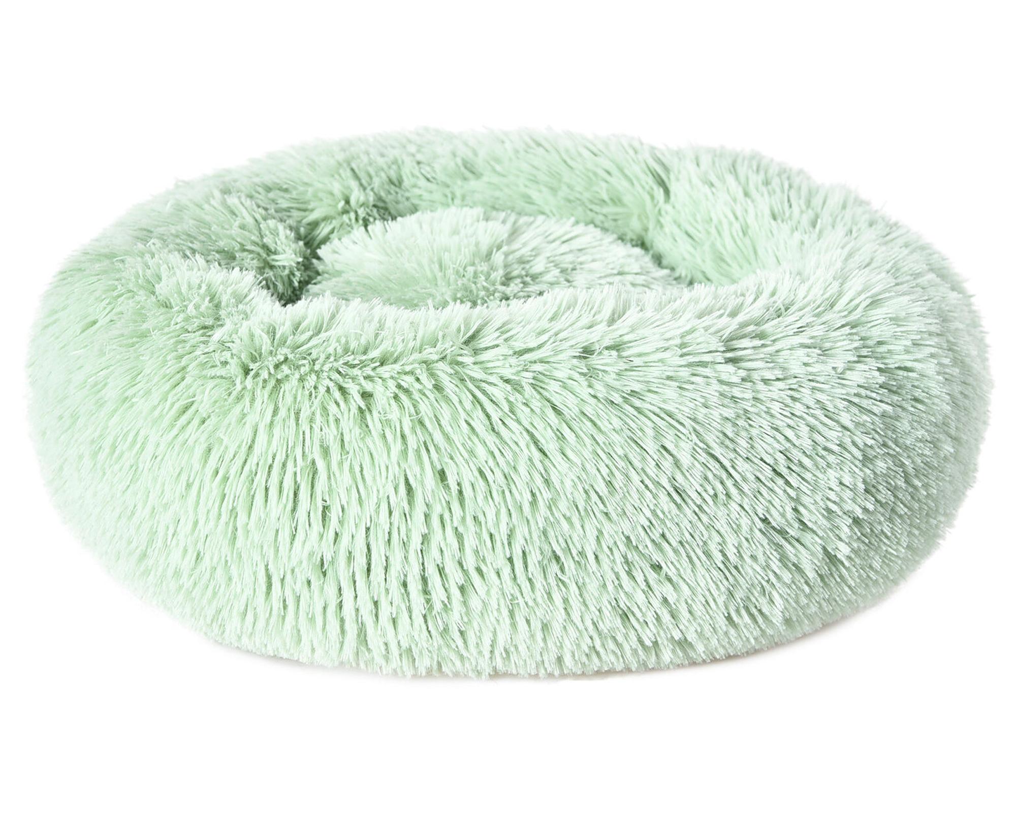 Cama mascota L Cozy mint-0