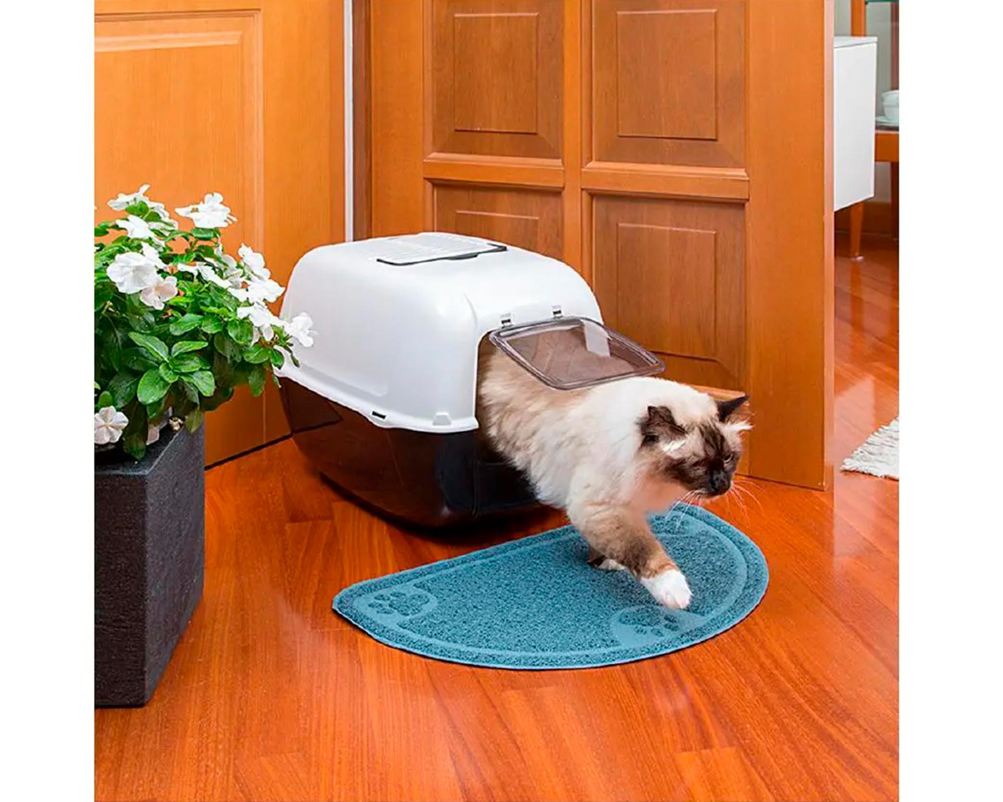 Baño sanitario Home Prima negro-1