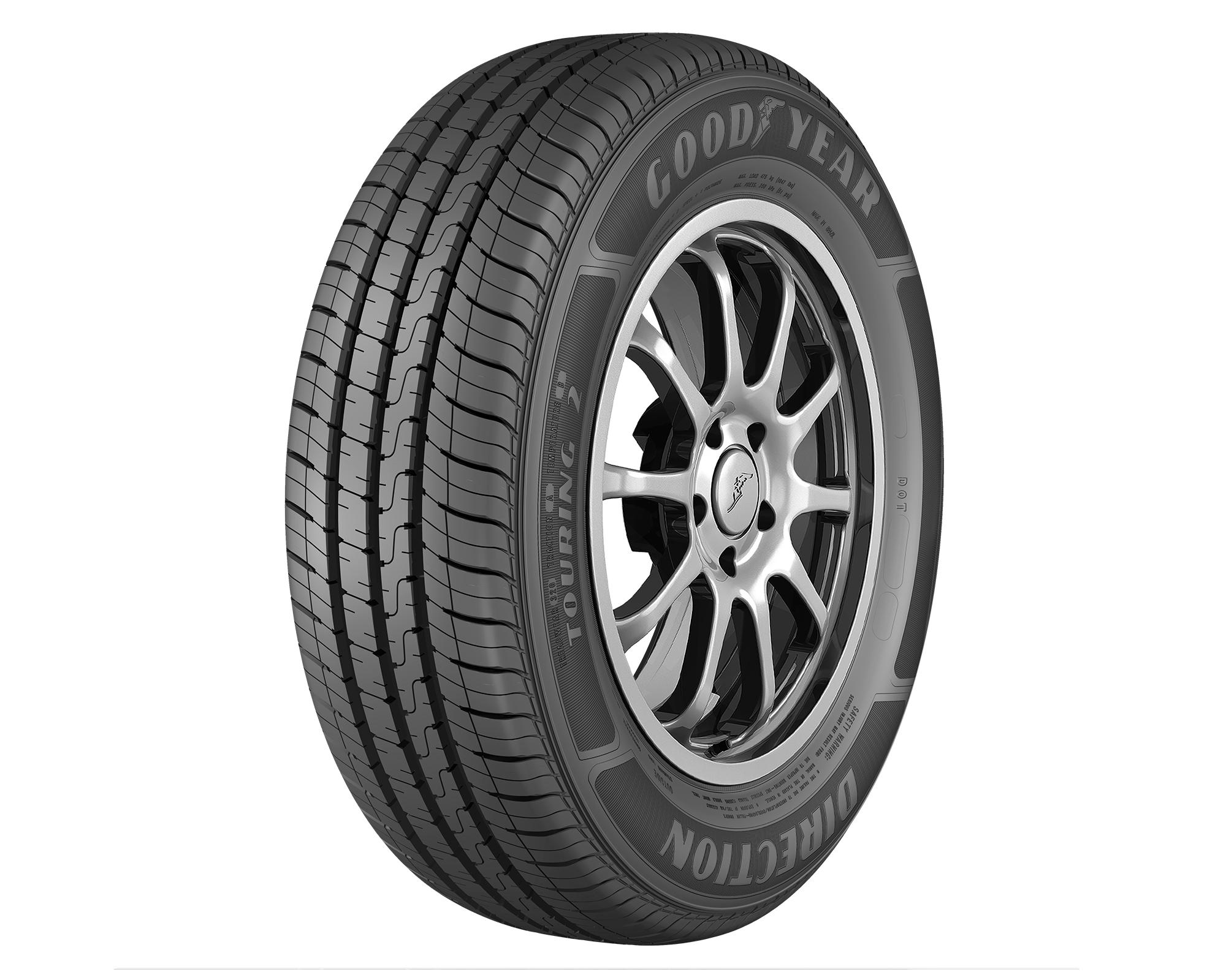 Neumático 185/65 R14 Direct Touring 2 86H-0