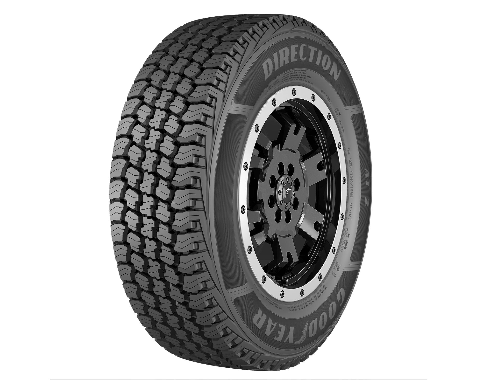 Neumático 255/70 R16 Direct AT 2 111H SL-0