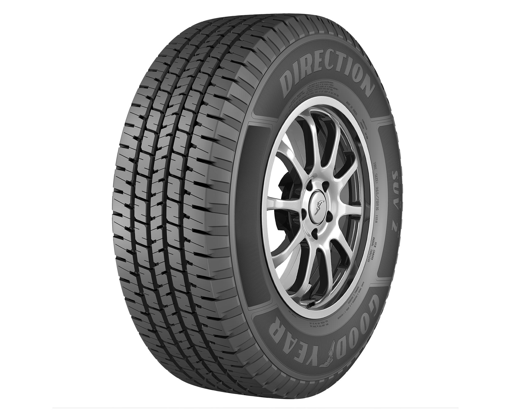 Neumático 225/60 R17 Direct SUV 2 103H XL-0