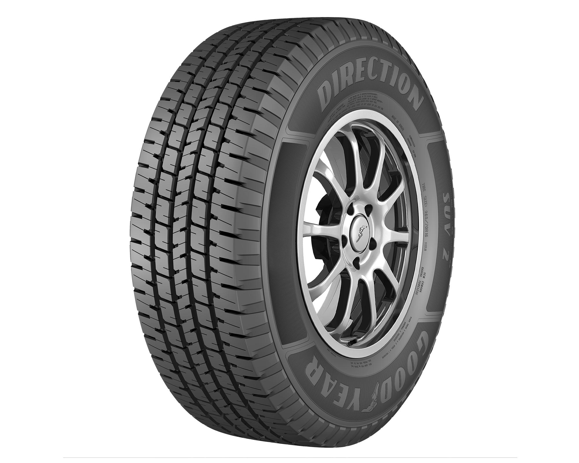 Neumático 225/65 R17 Direct SUV 2 106H XL-0