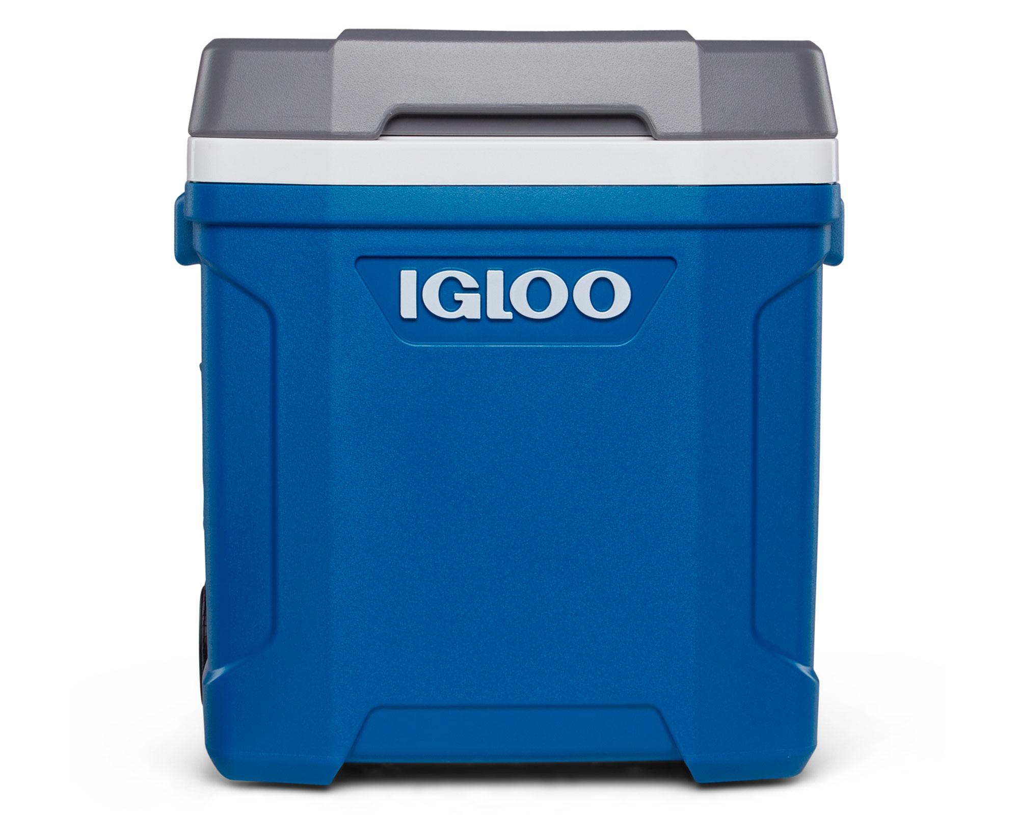 Cooler 28 litros Roller Latitude azul-0