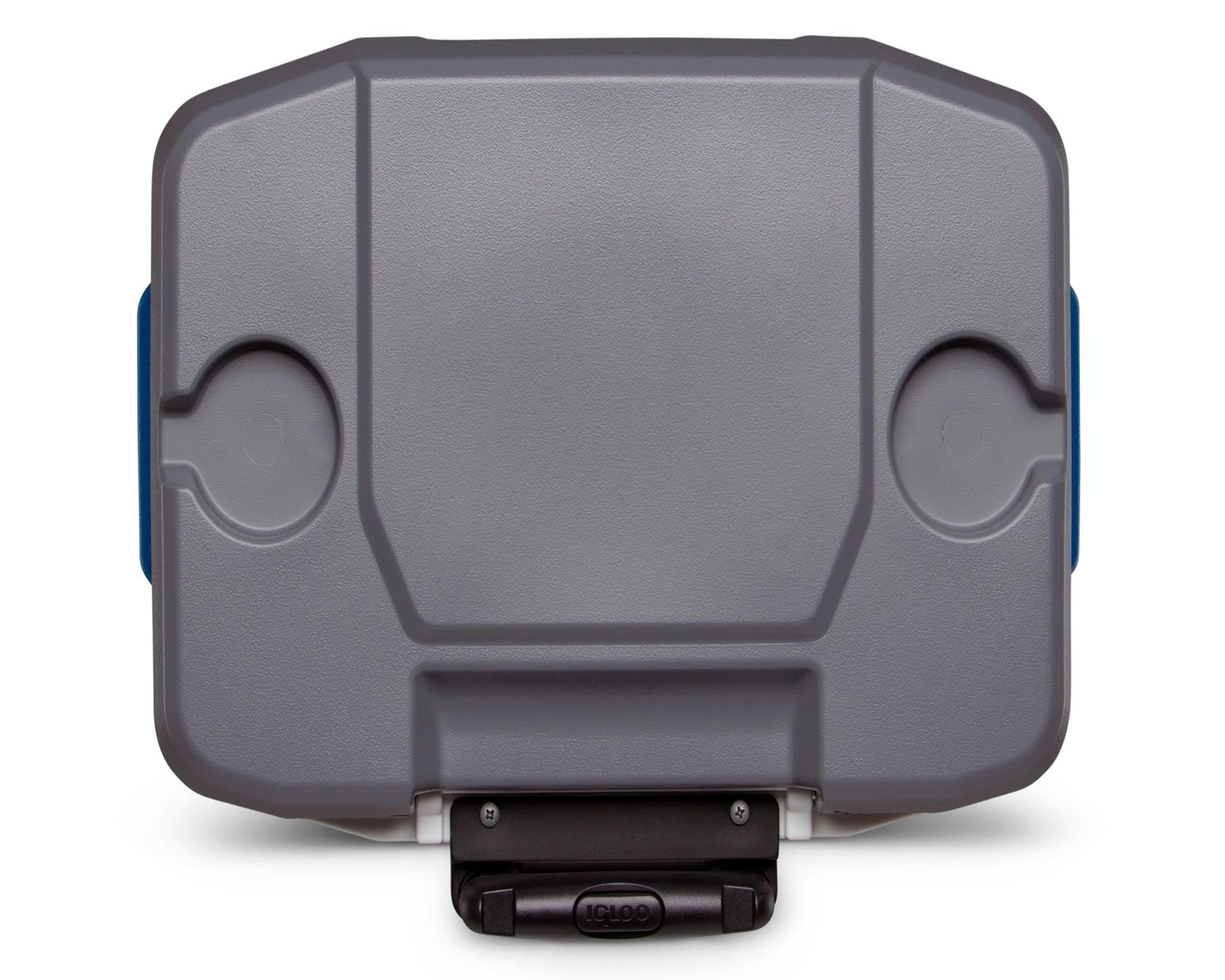 Cooler 28 litros Roller Latitude azul-5