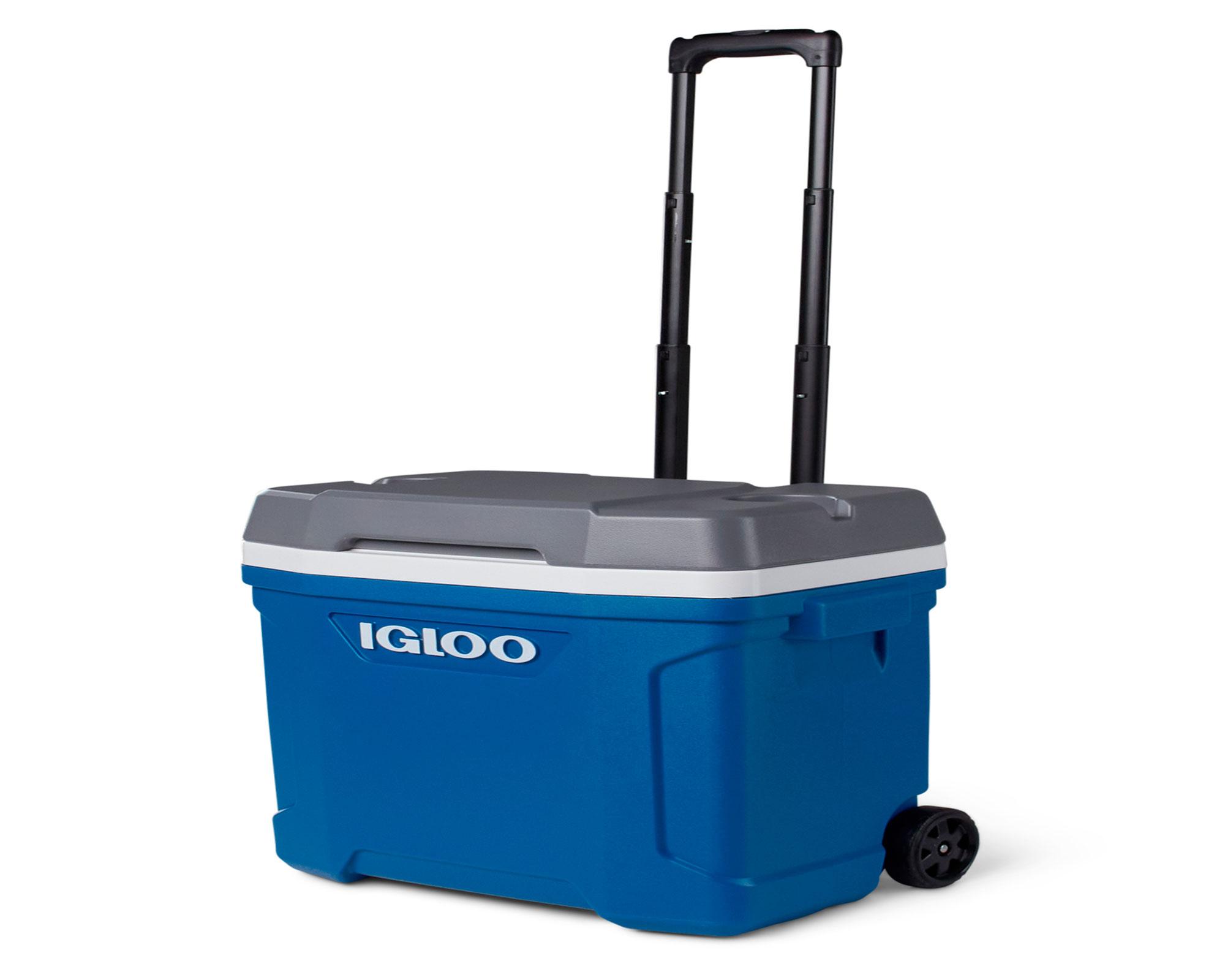Cooler 28 litros Roller Latitude azul-1