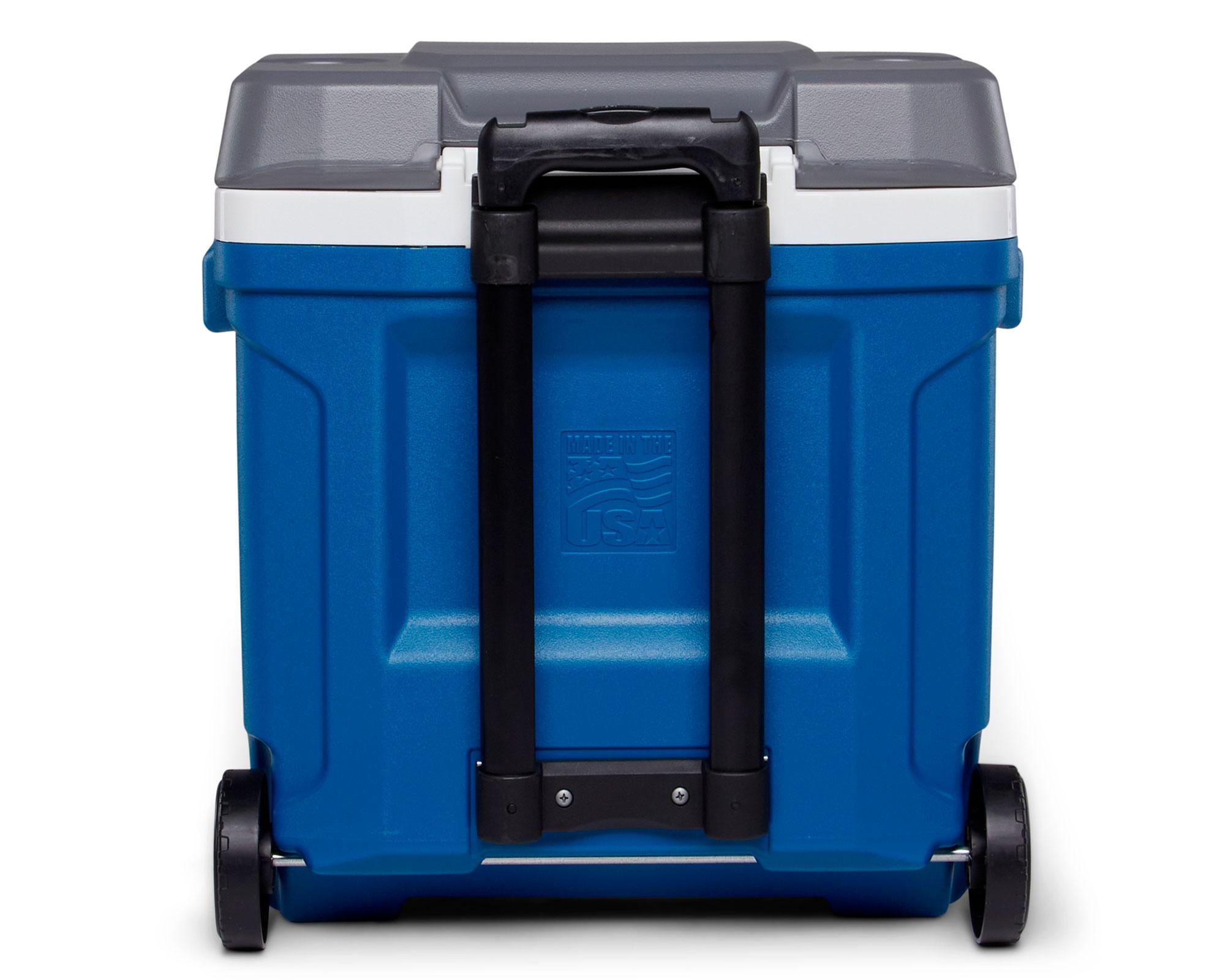 Cooler 28 litros Roller Latitude azul-4