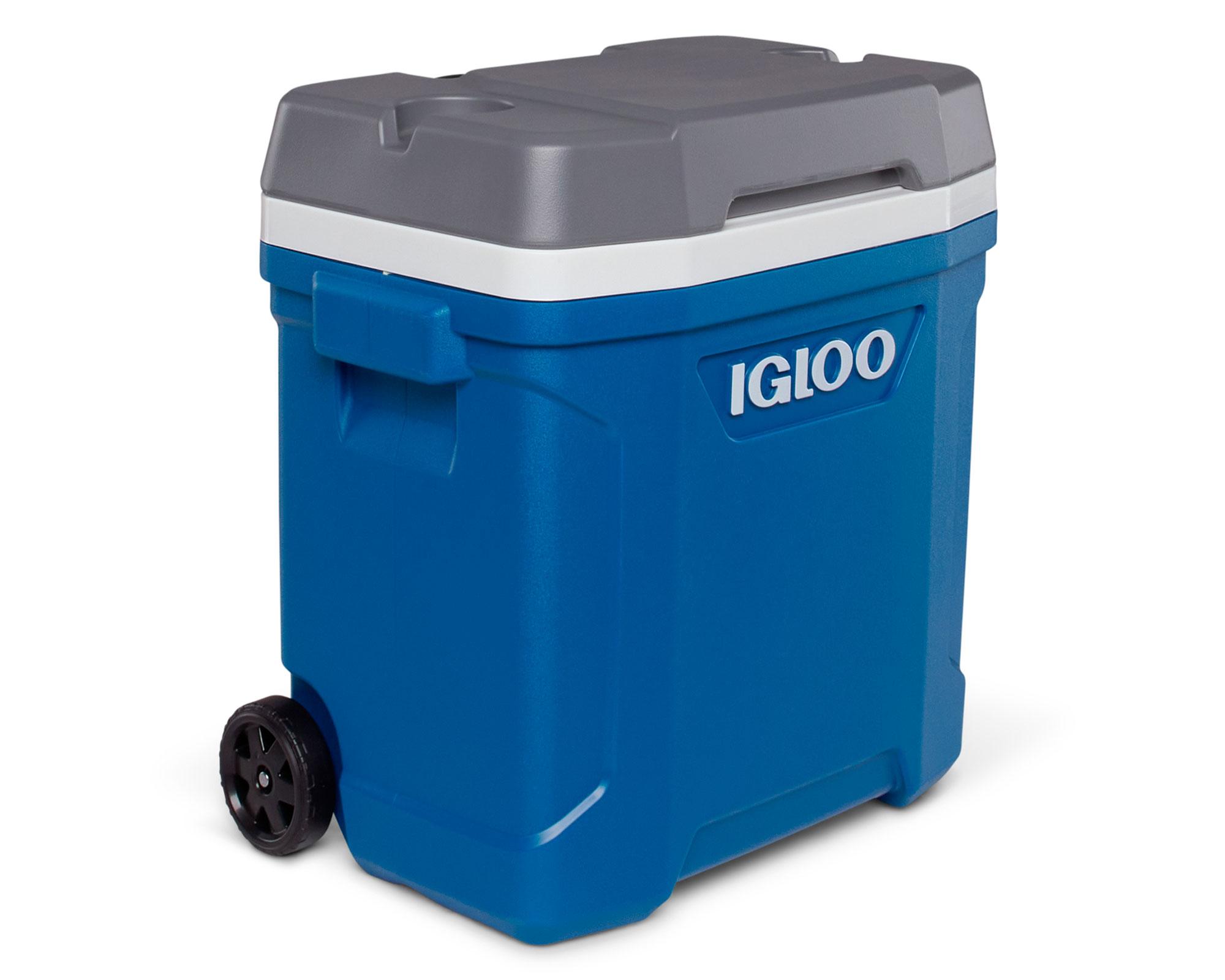 Cooler 28 litros Roller Latitude azul-2