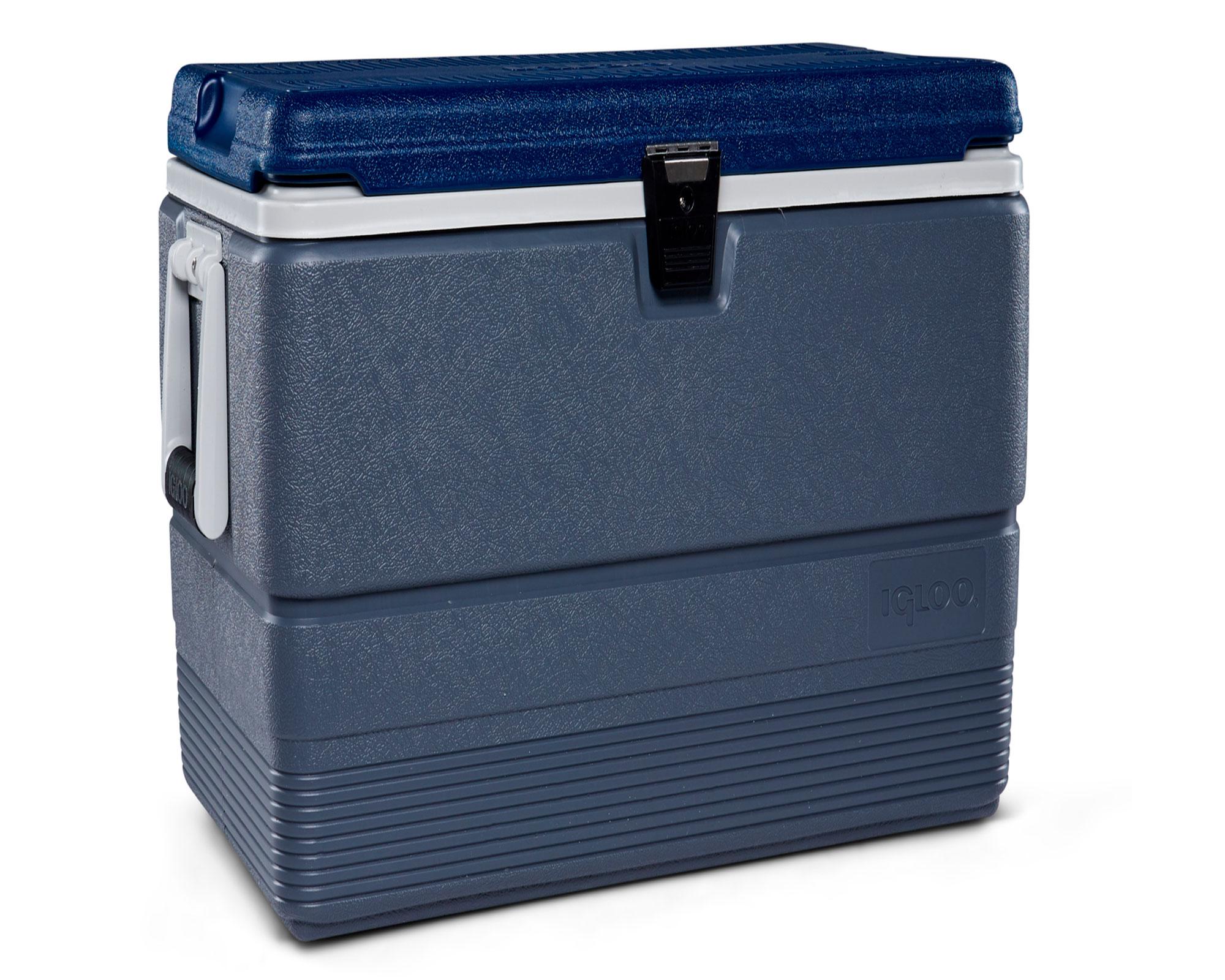 Cooler 66 litros Maxcold Ulitrosra gris-1