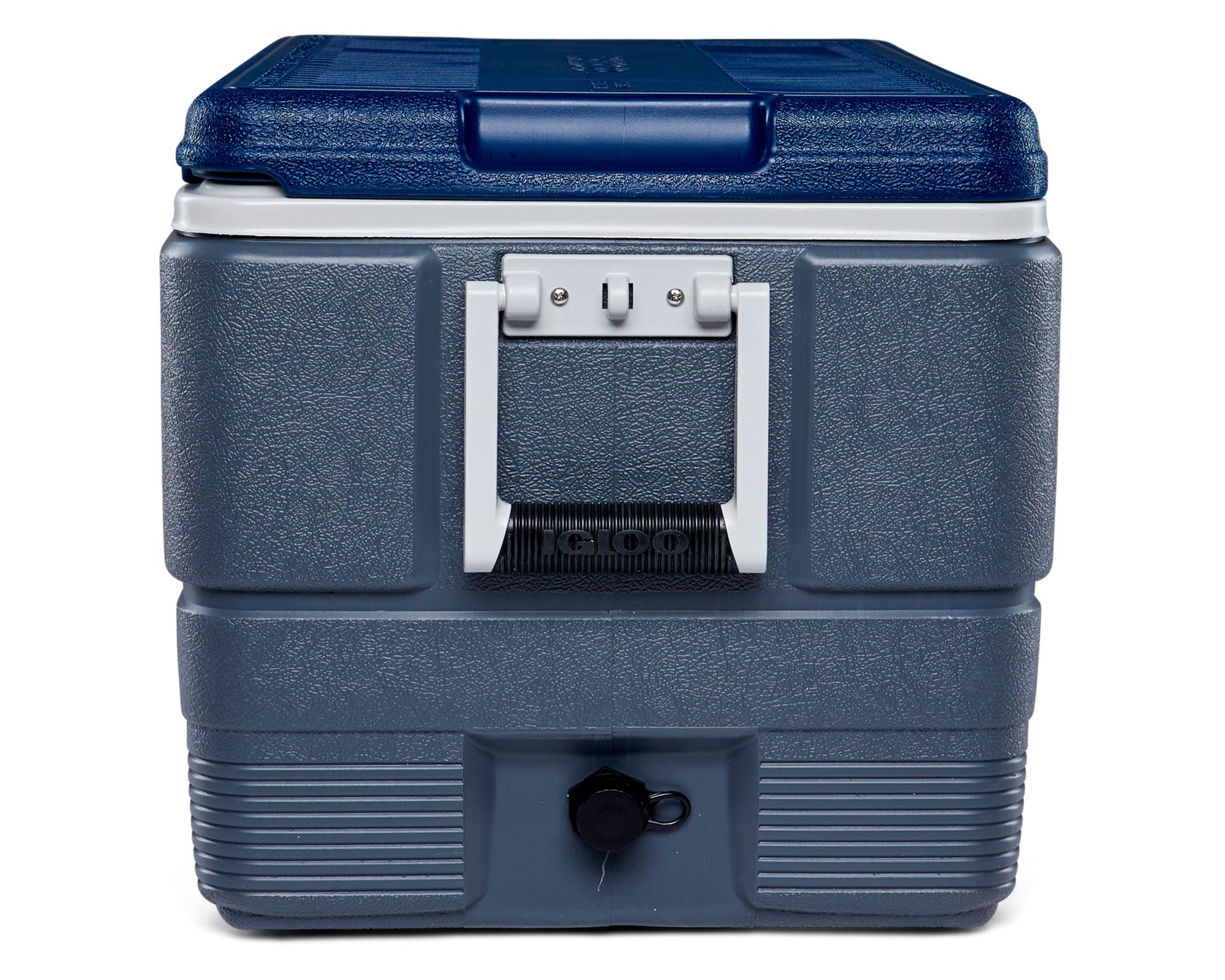 Cooler 66 litros Maxcold Ulitrosra gris-3