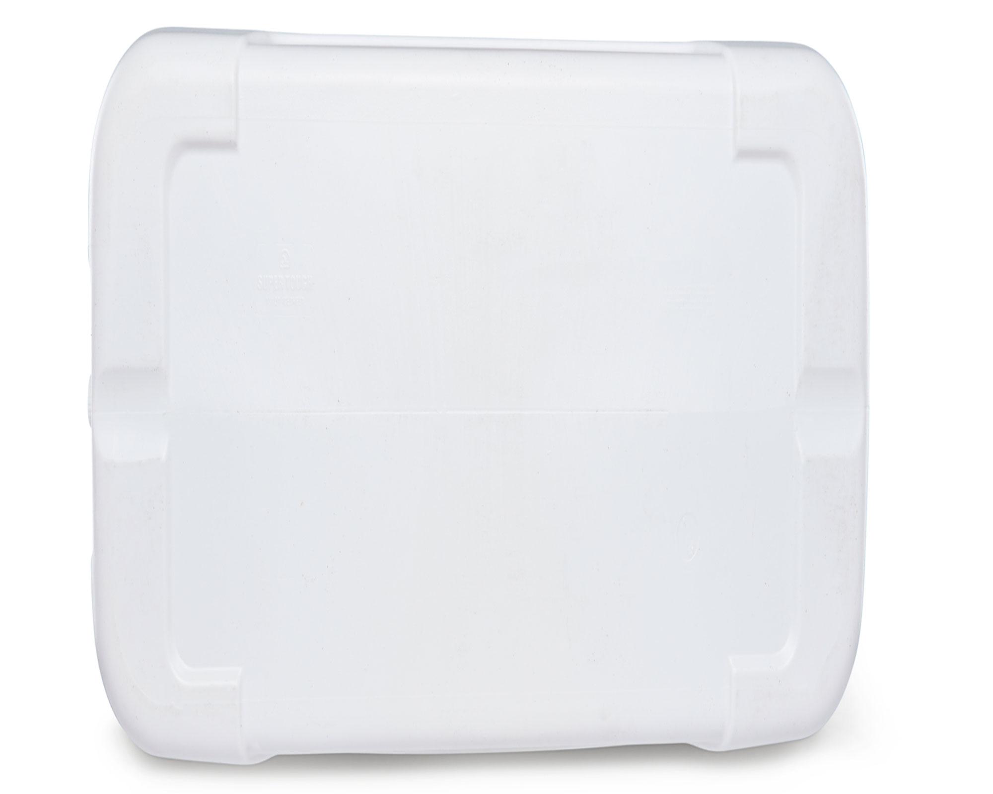 Cooler 113 litros Marine Contour blanco-4