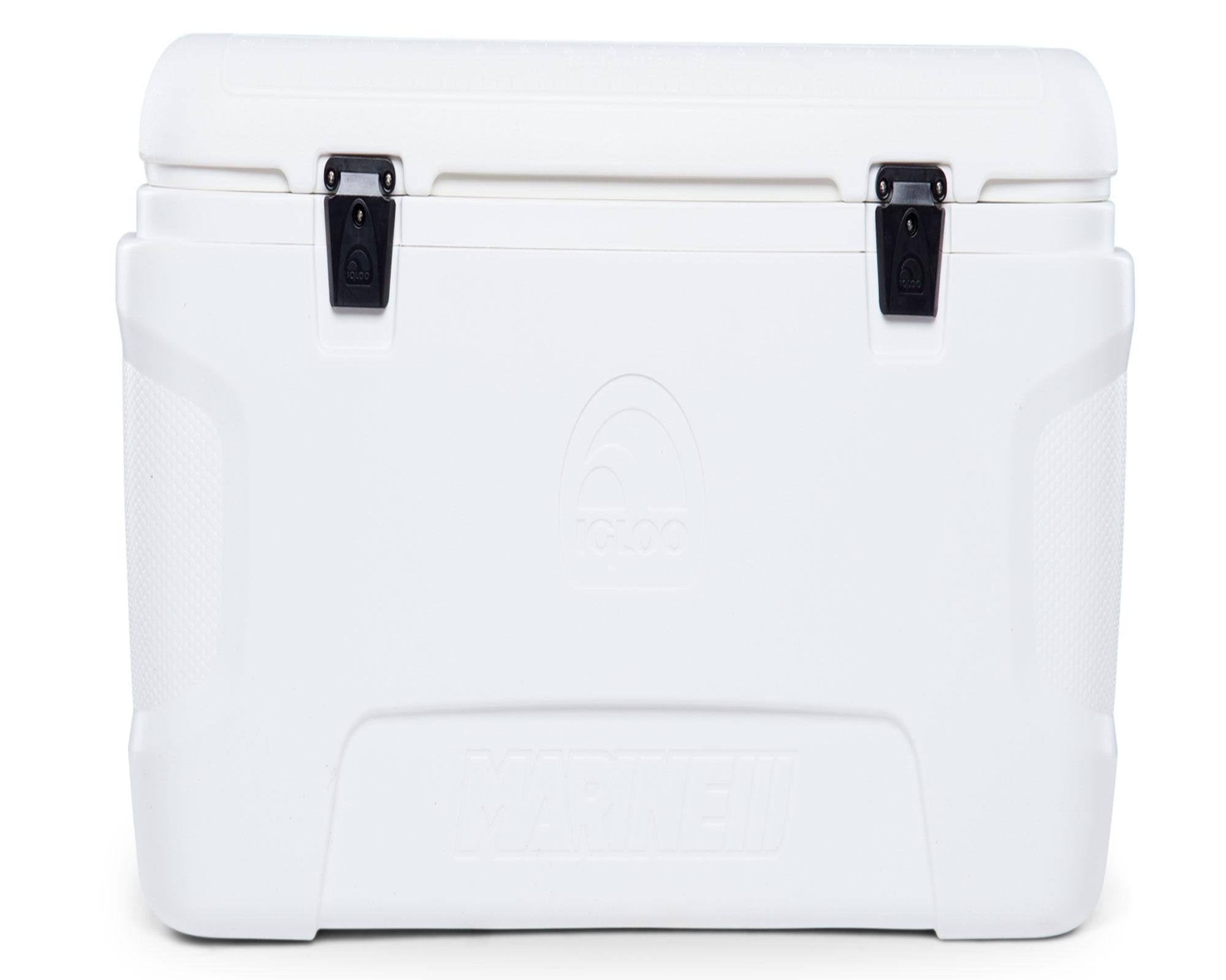 Cooler 113 litros Marine Contour blanco-0