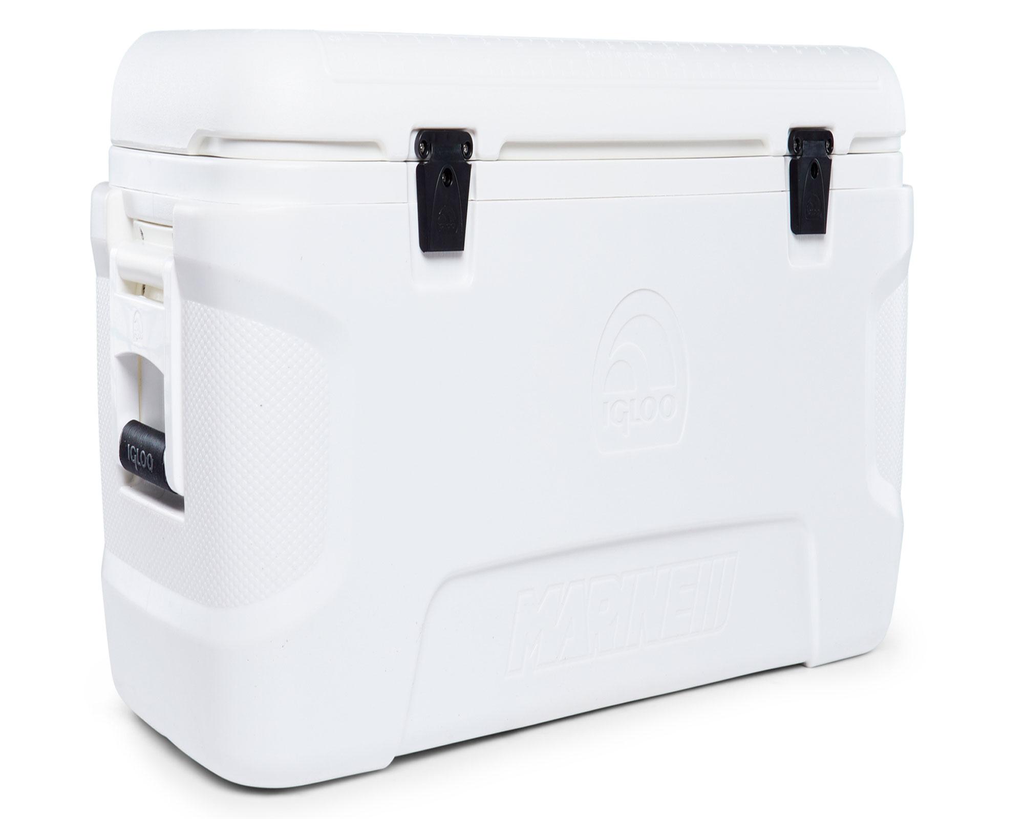 Cooler 113 litros Marine Contour blanco-1
