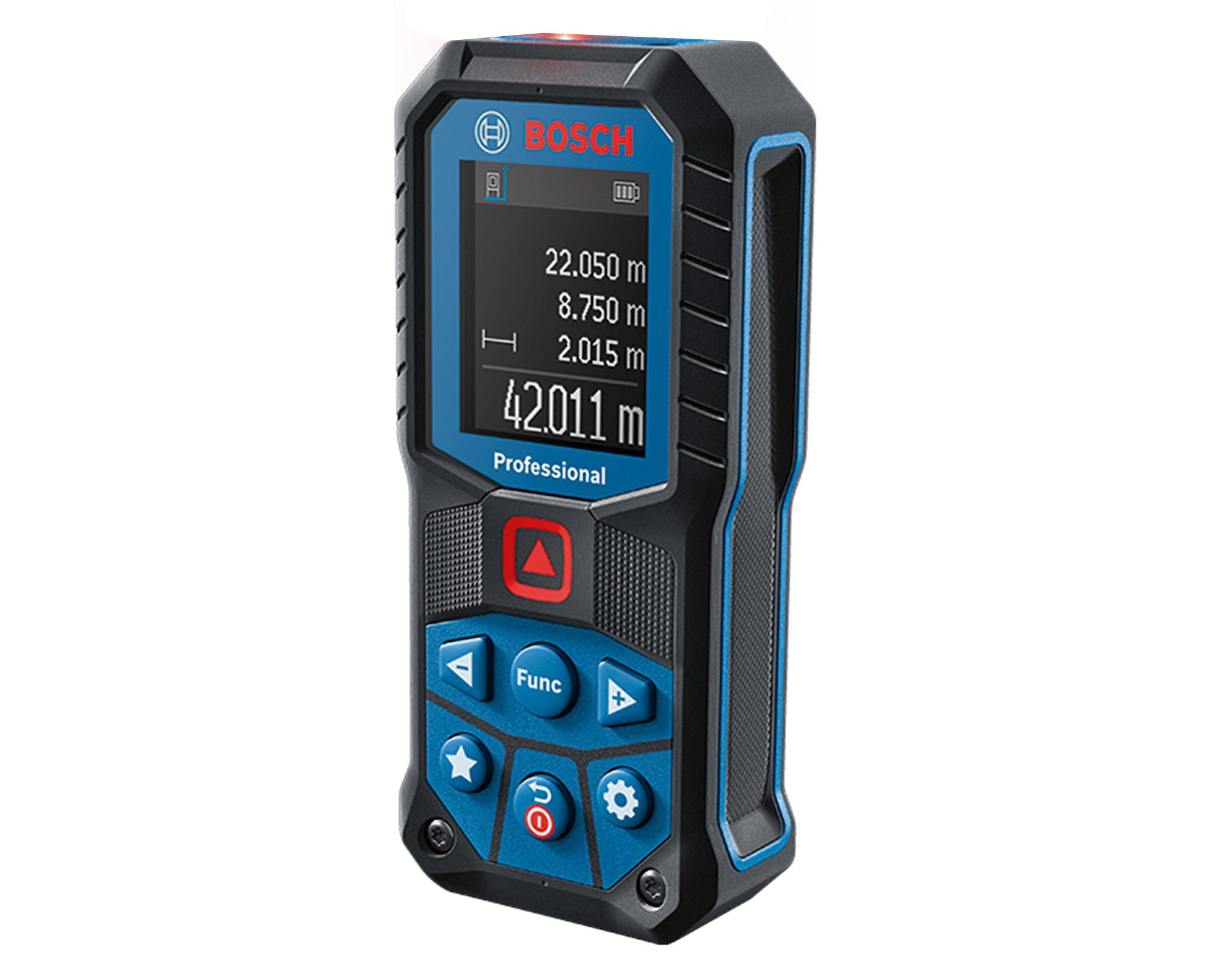 Medidor láser 50 metros GLM 50-22-1