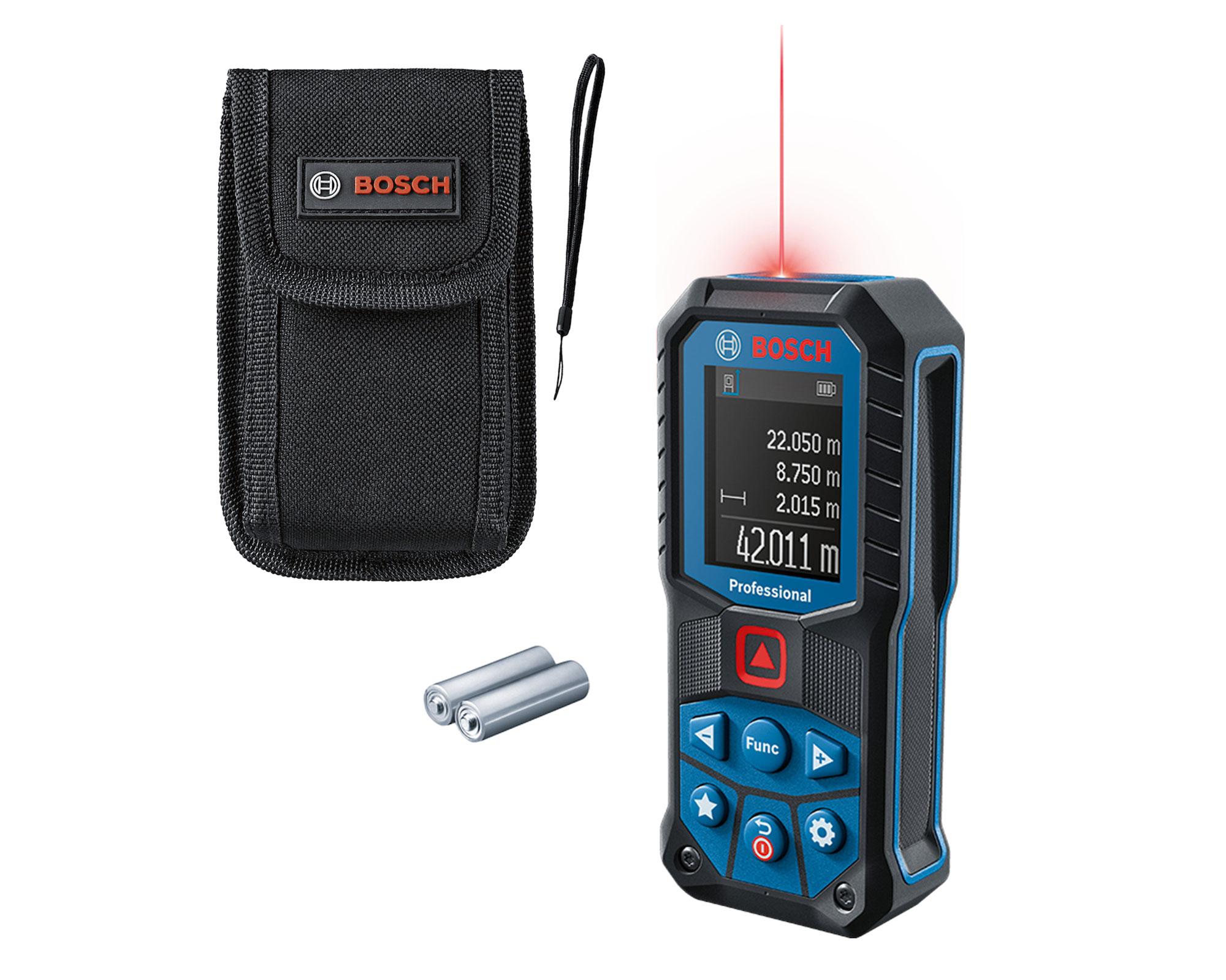 Medidor láser 50 metros GLM 50-22-0