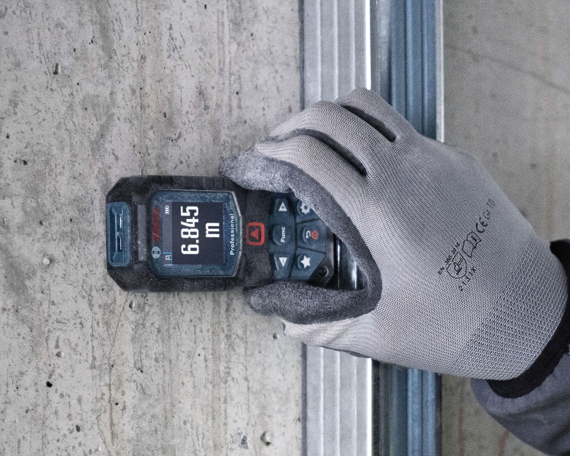 Medidor láser 50 metros GLM 50-22-4