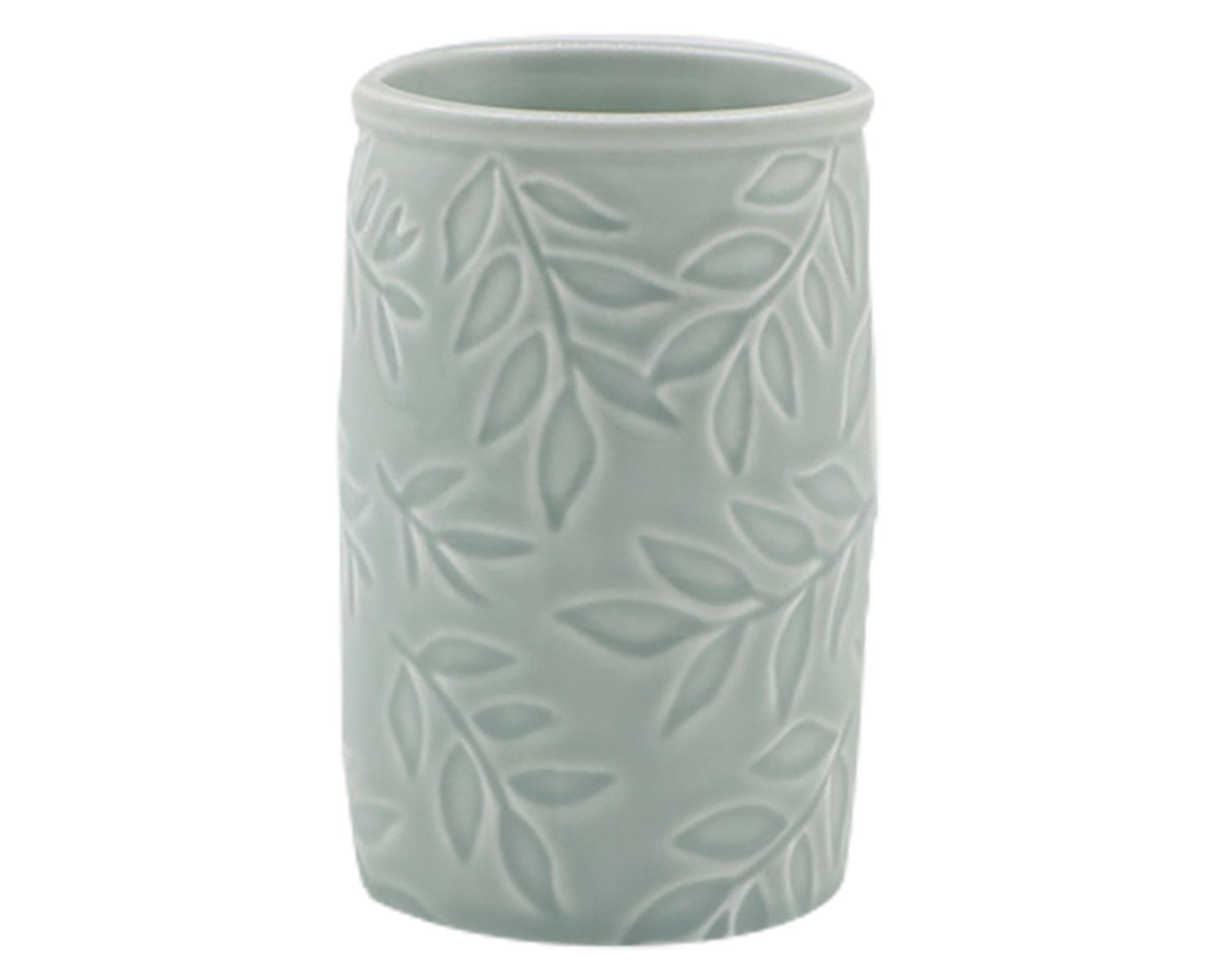 Portacepillos Hojas-0