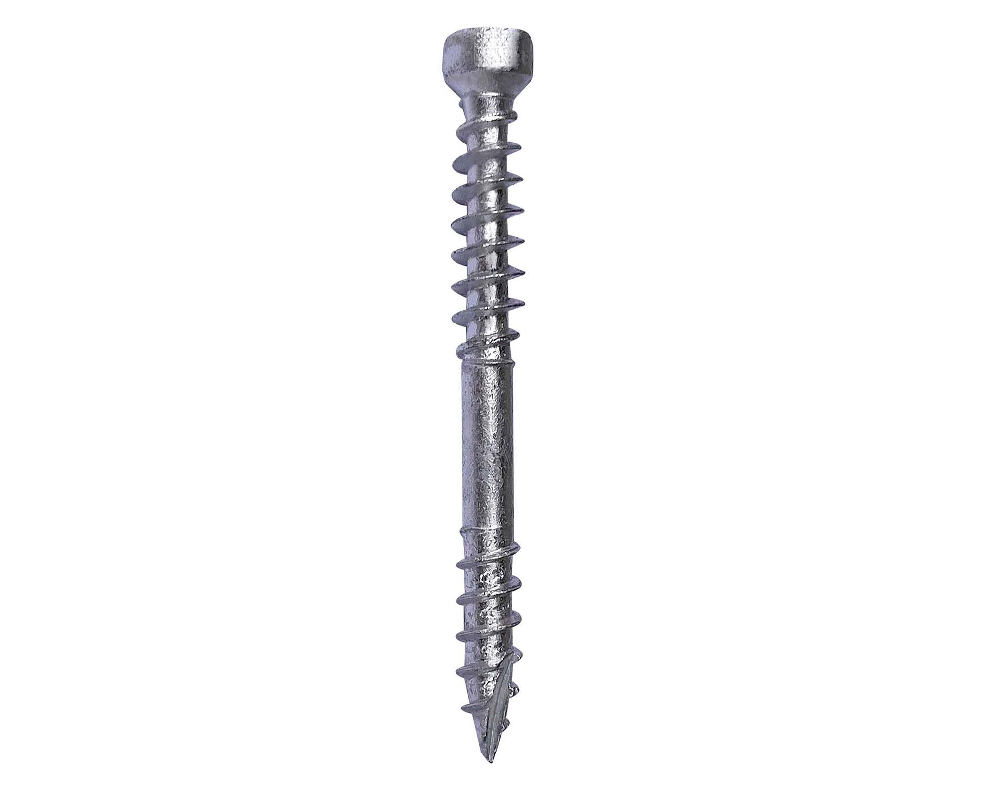 Tornillo lancero 6.5 mm x 90 cm 2 unidades-0