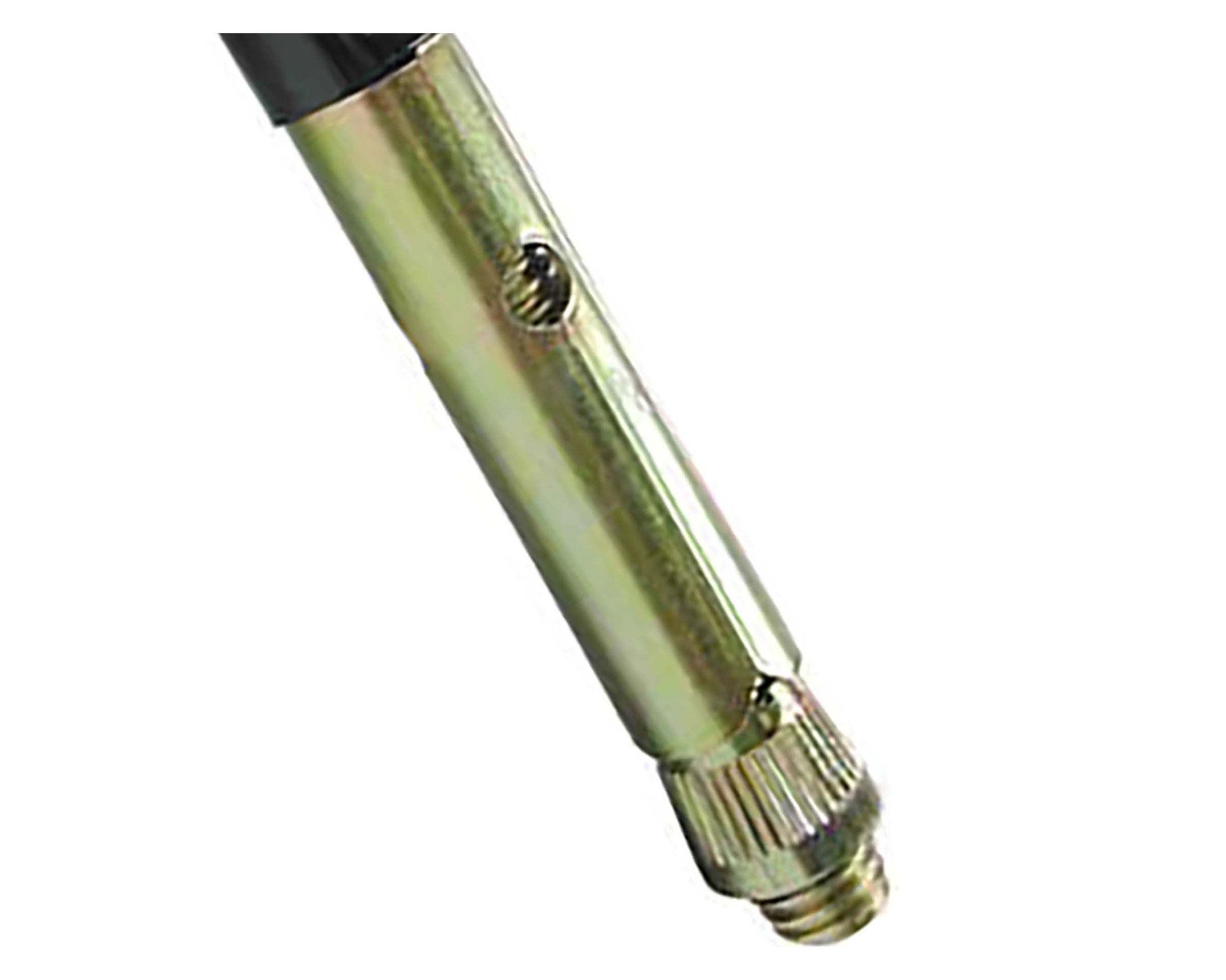 Cáncamo métrico abierto M8x40 mm 2 unidades-2