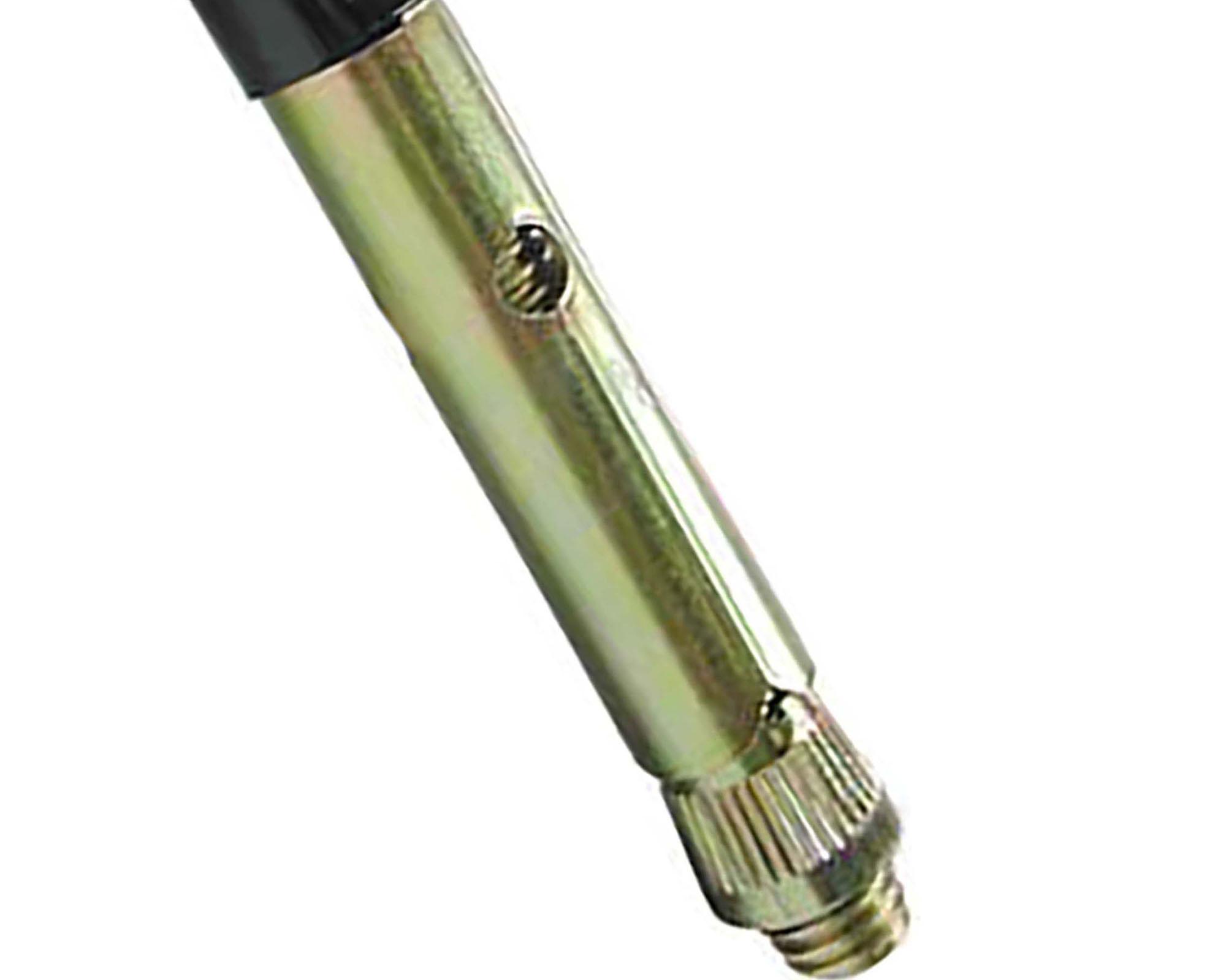 Cáncamo métrico abierto M8x40 mm 2 unidades-2