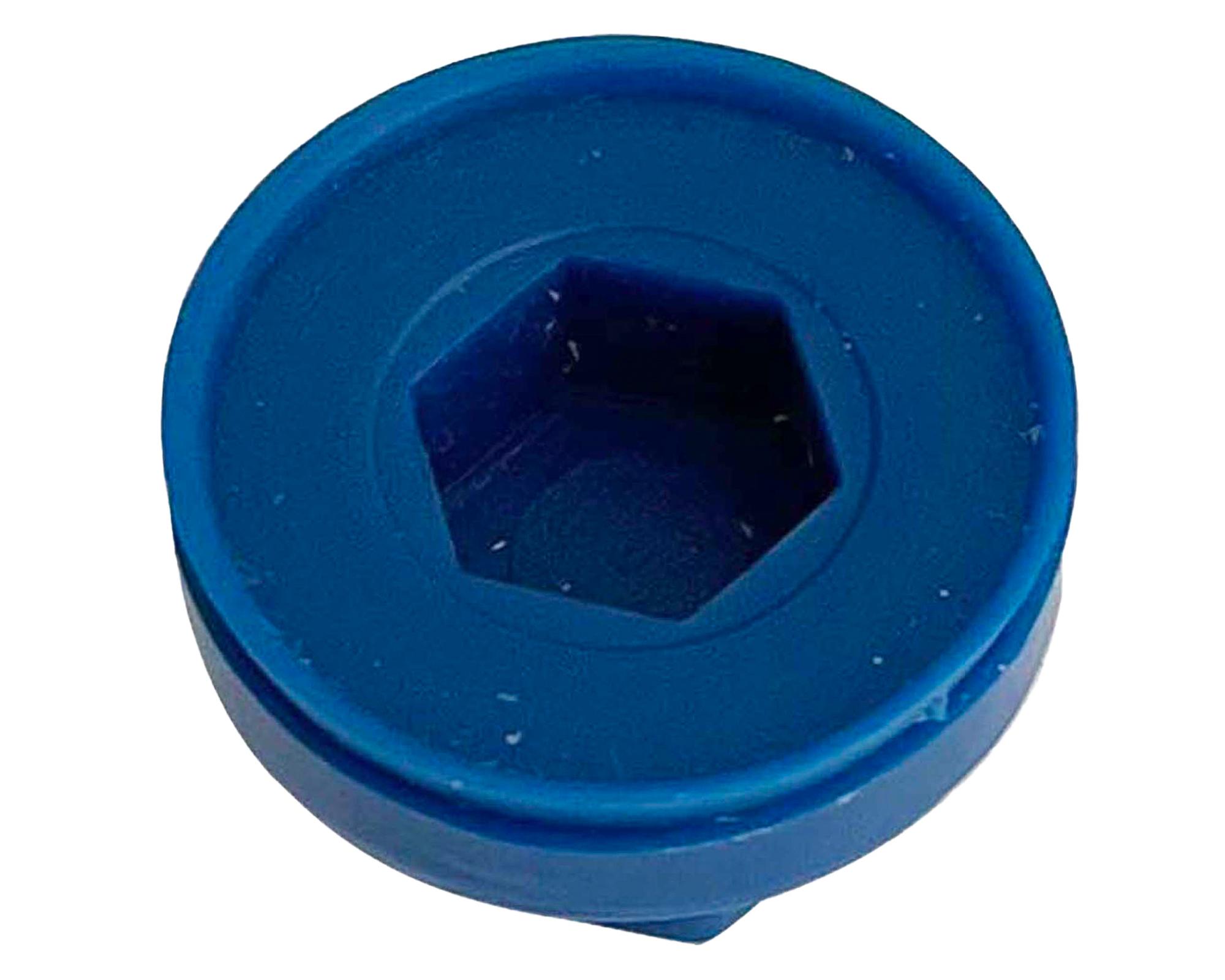 Tapa Azul 5/16" 5 unidades-2