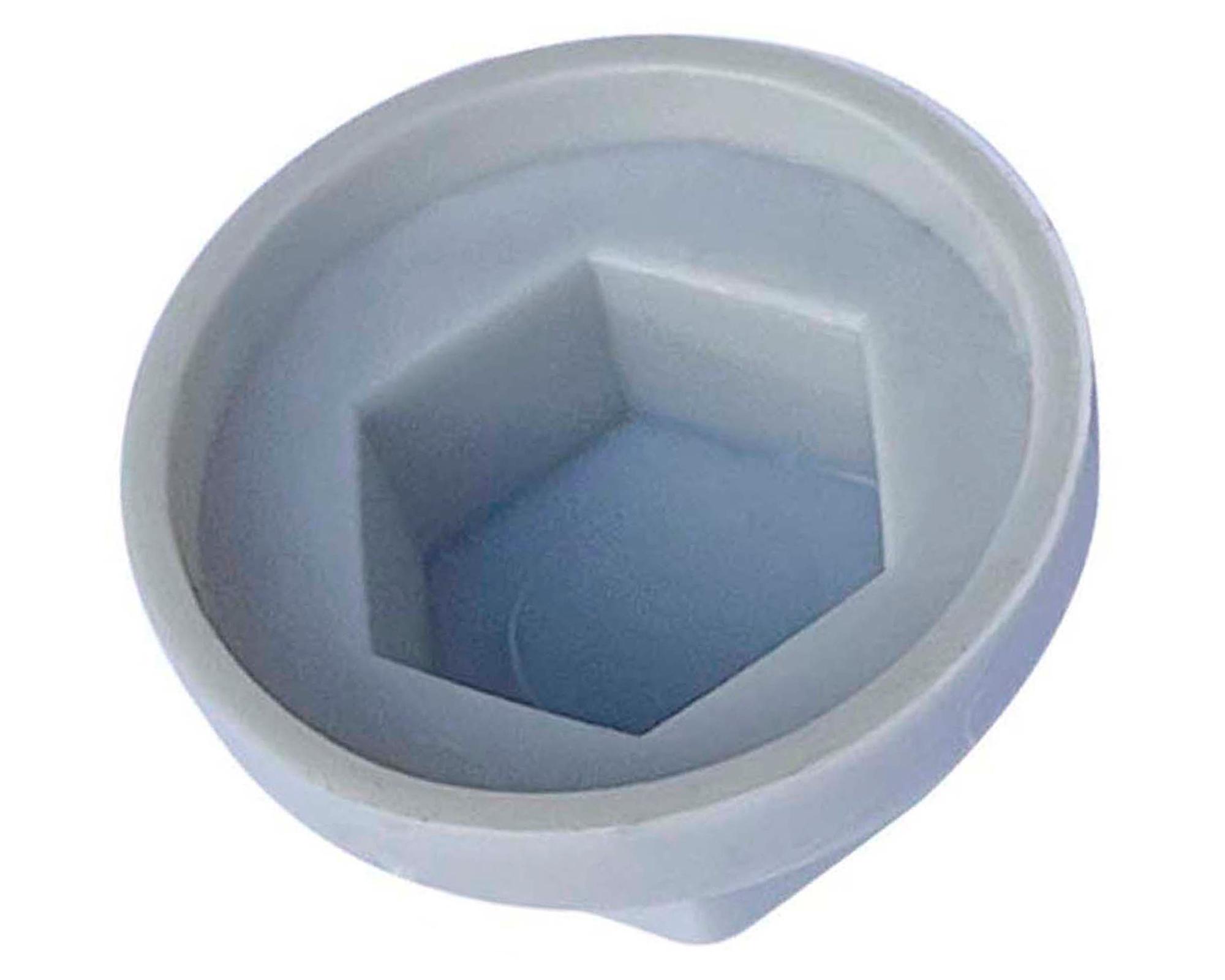 Tapa Gris 5/16" 5 unidades-2