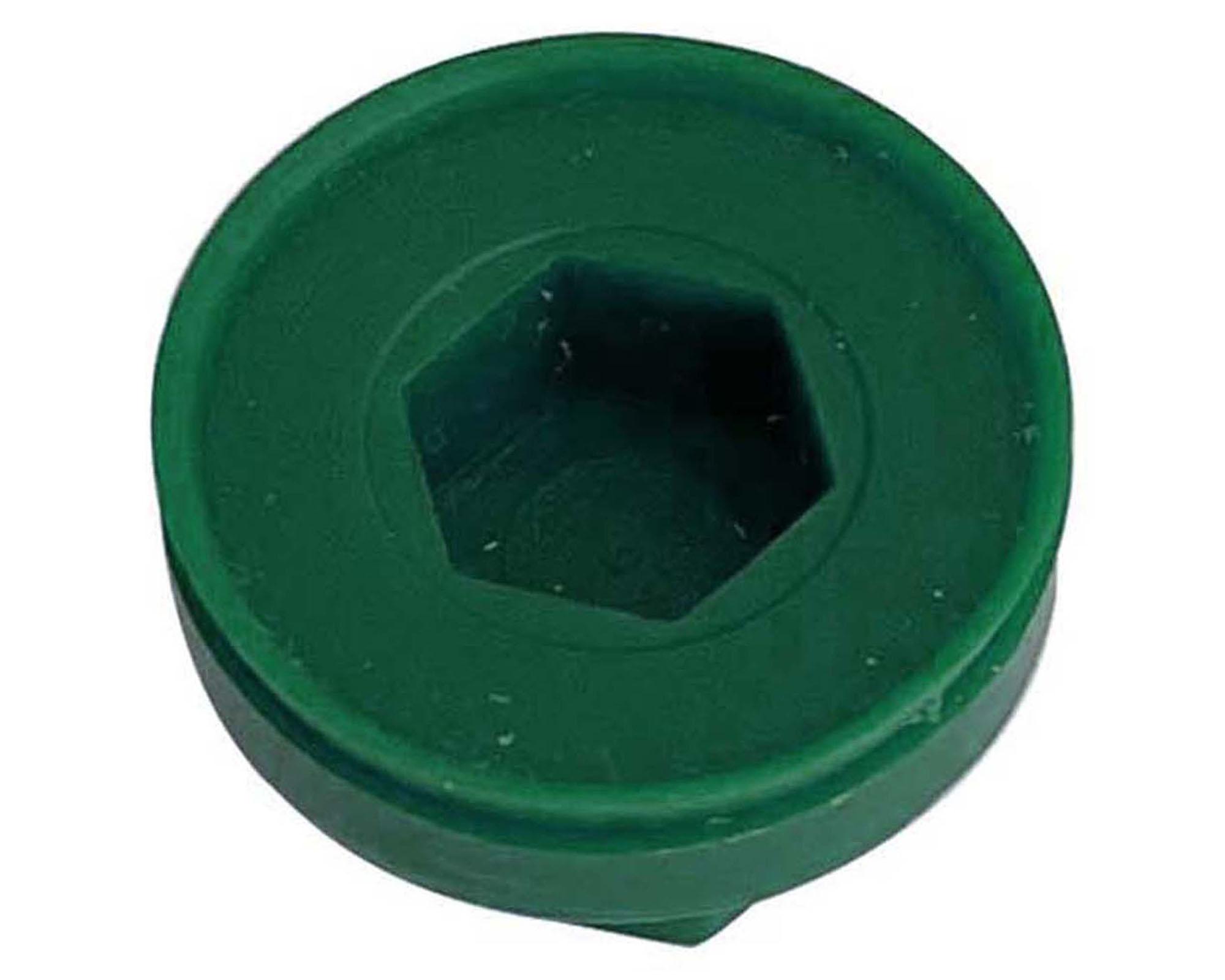 Tapa Verde 5/16" 5 unidades-2