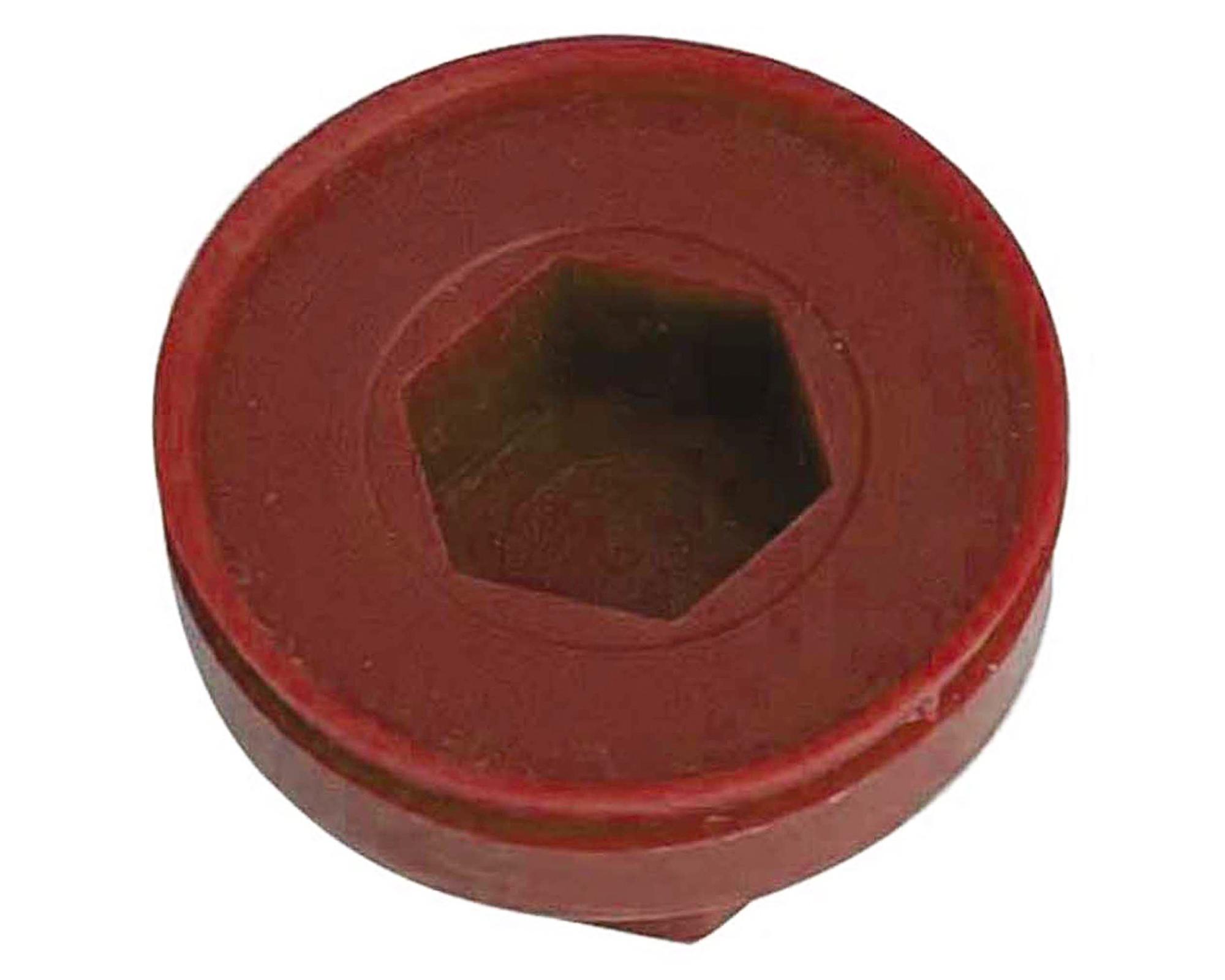 Tapa Rojo 5/16" 5 unidades-2
