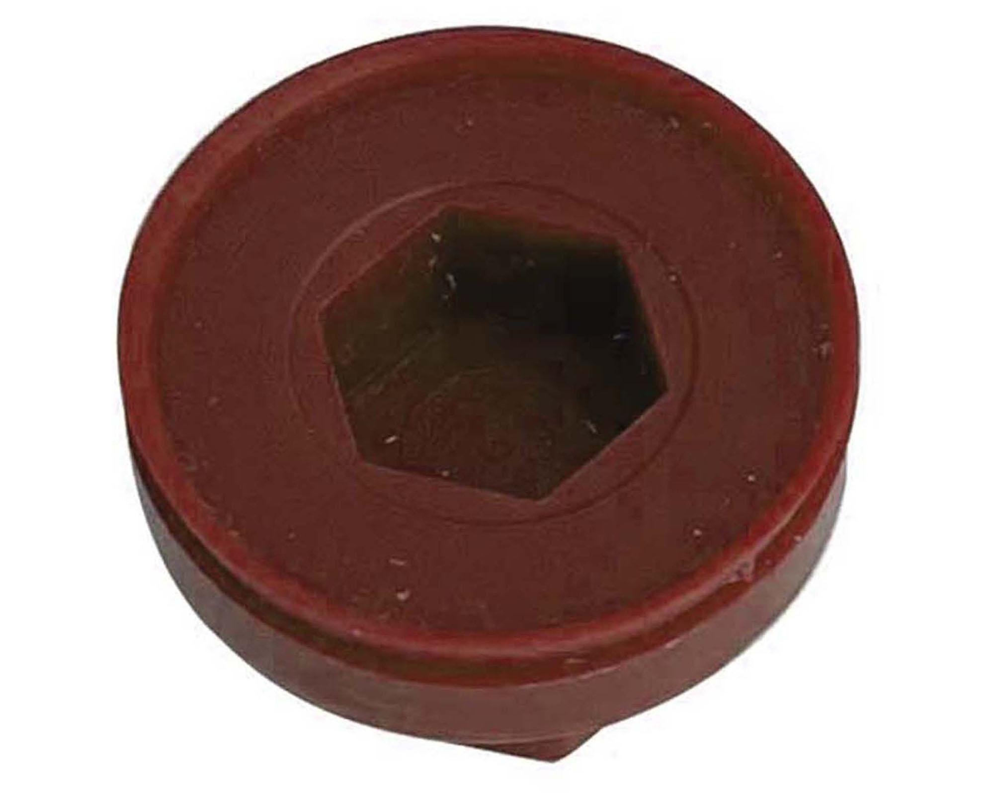 Tapa Rojo 5/16" 5 unidades-2