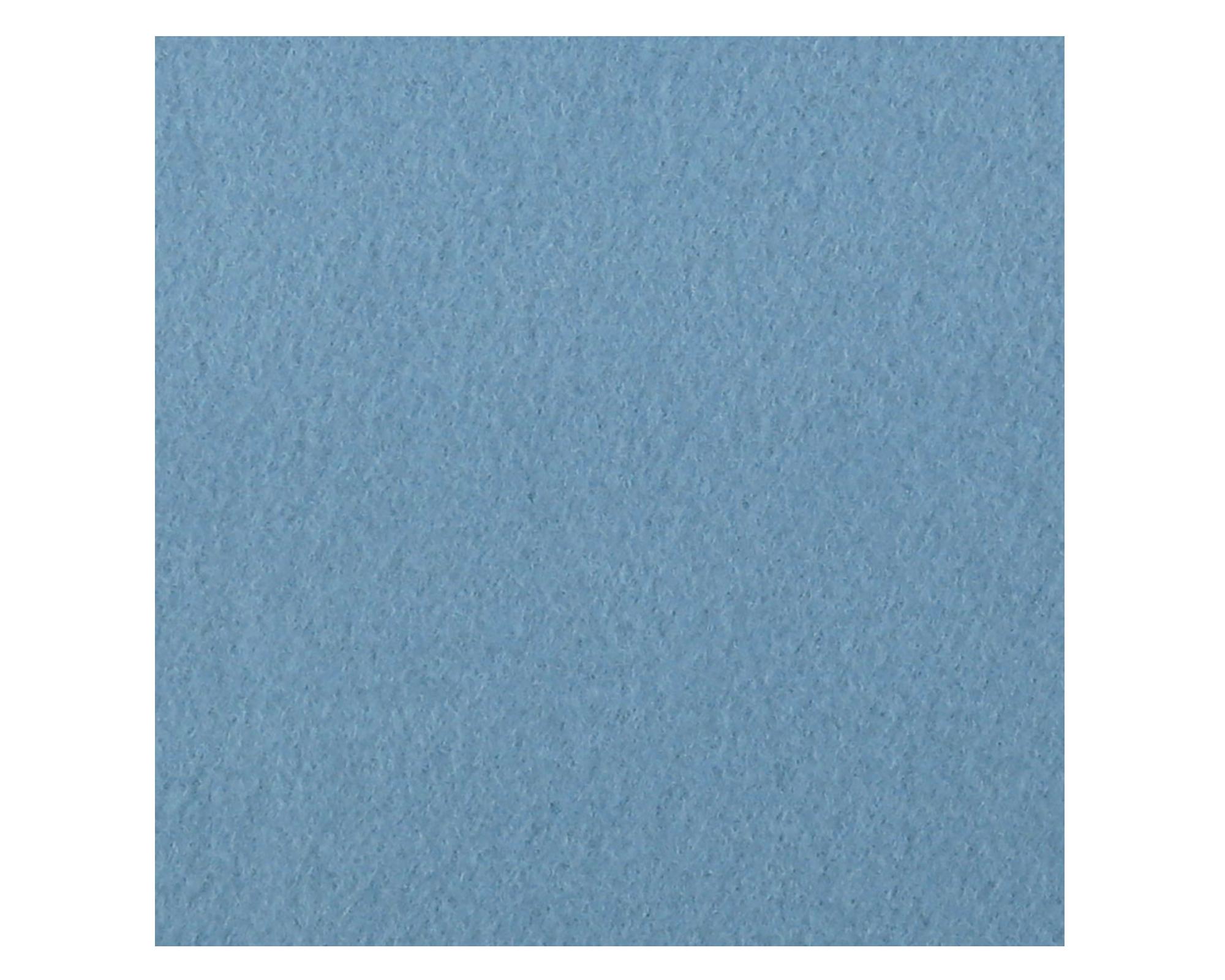 Frazada polar Lisa 300 gsm azul King-1