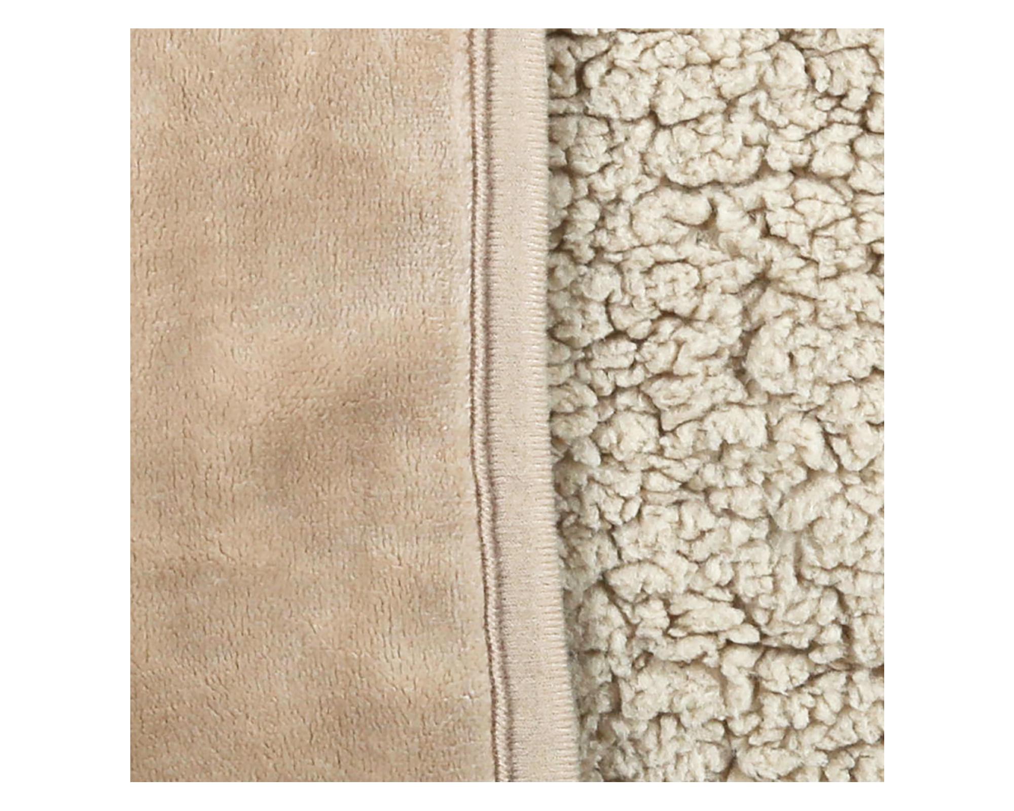 Frazada Flannel/sherpa arena 1.5 plazas-1