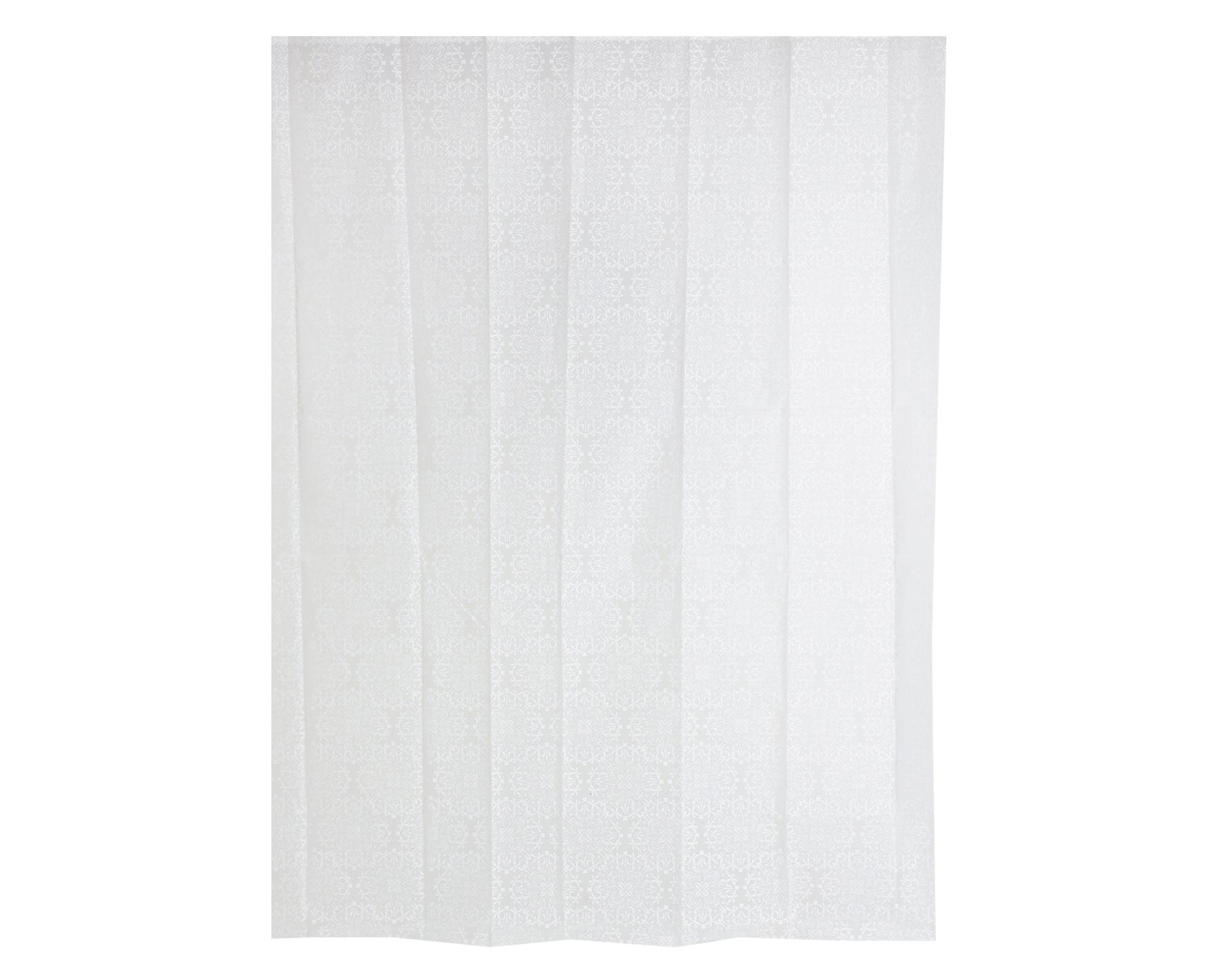 Cortina baño India 180x180 cm-0