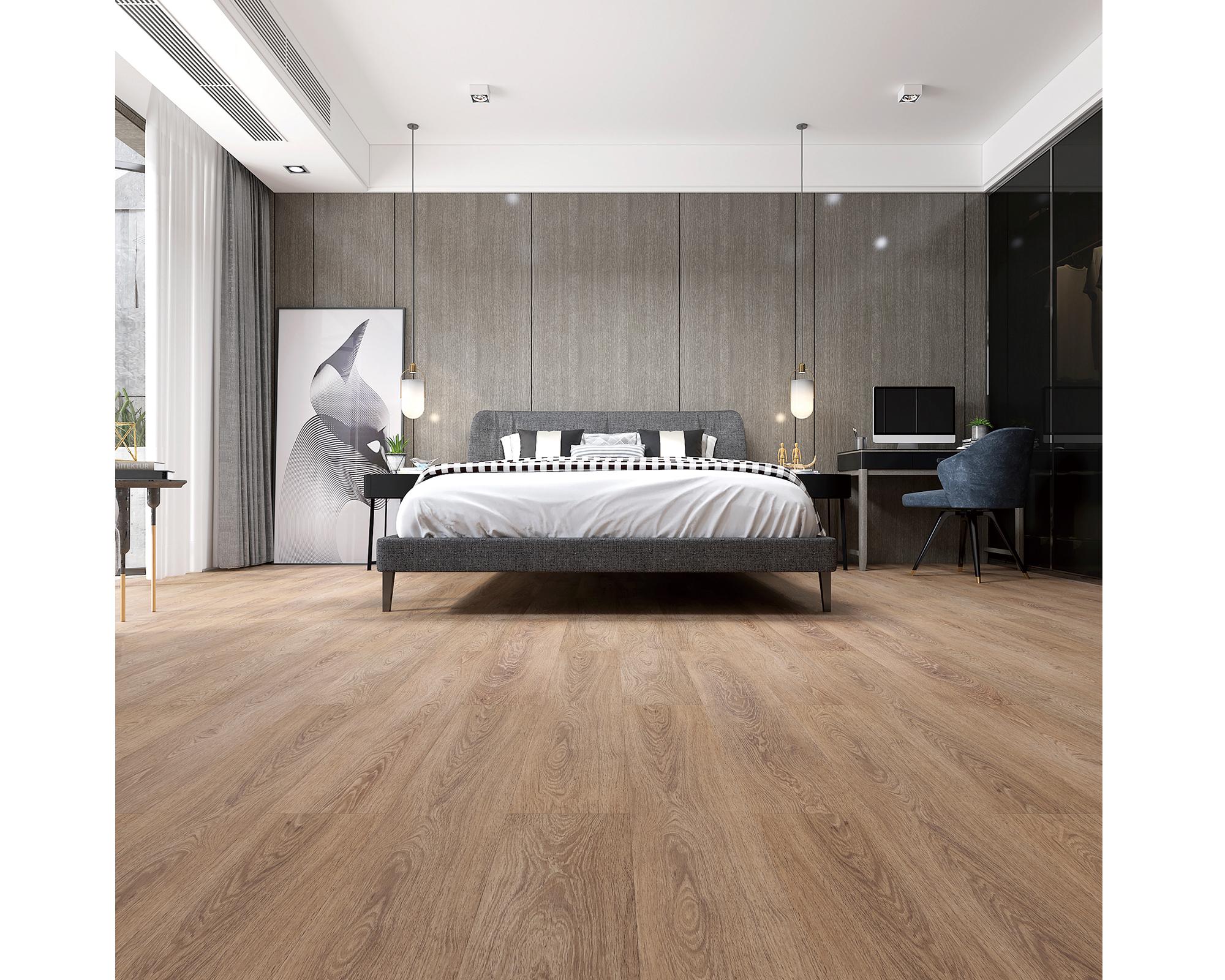 Piso vinílico 4.2 mm Kentaro miel 2.64 m2-2