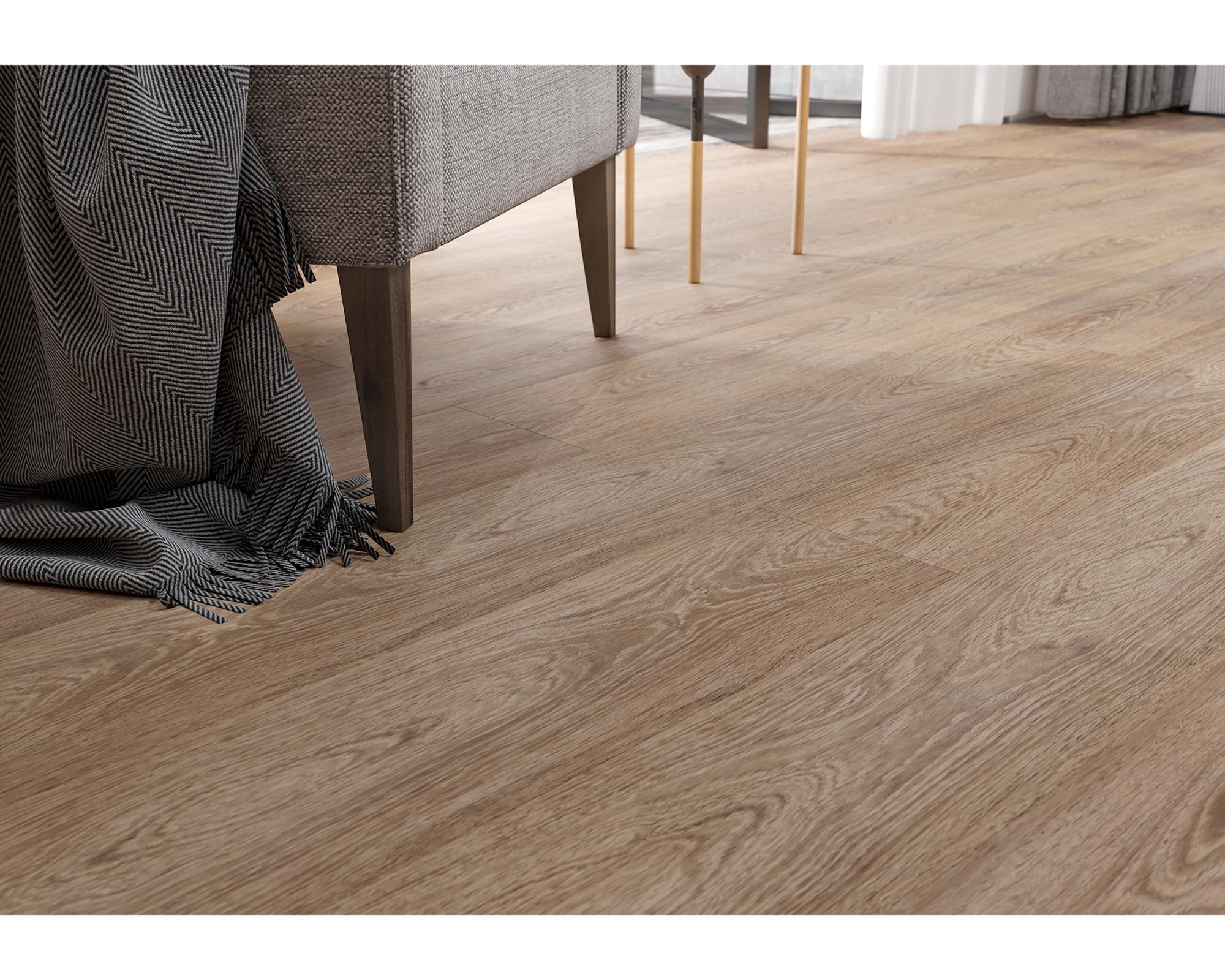 Piso vinílico 4.2 mm Kentaro miel 2.64 m2-1