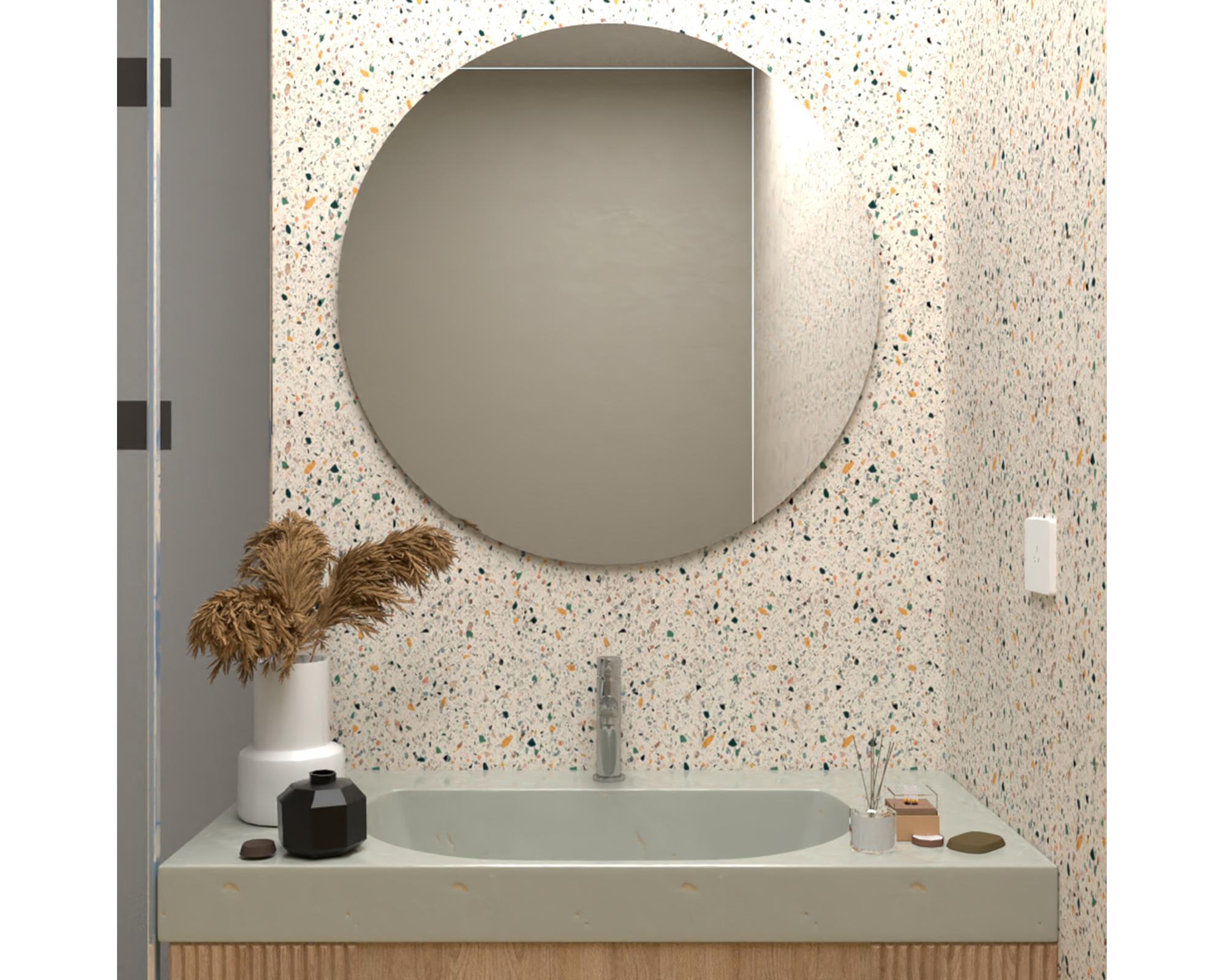 Espejo Capri 75x75x1.9 cm-1