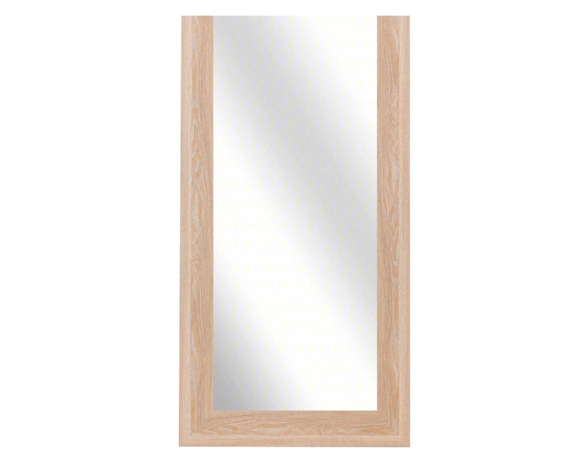 Espejo 165x65 cm Look madera textura-2
