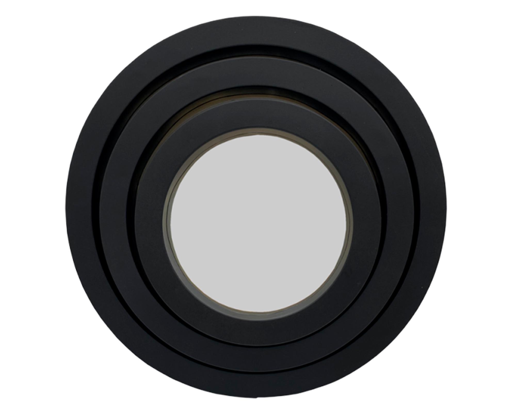 Espejo decorativo 3 piezas 28/23/17.5 cm-0