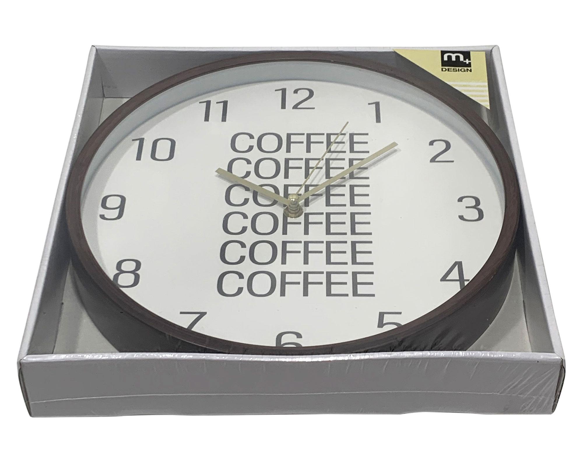 Reloj pared 30 cm D3-2