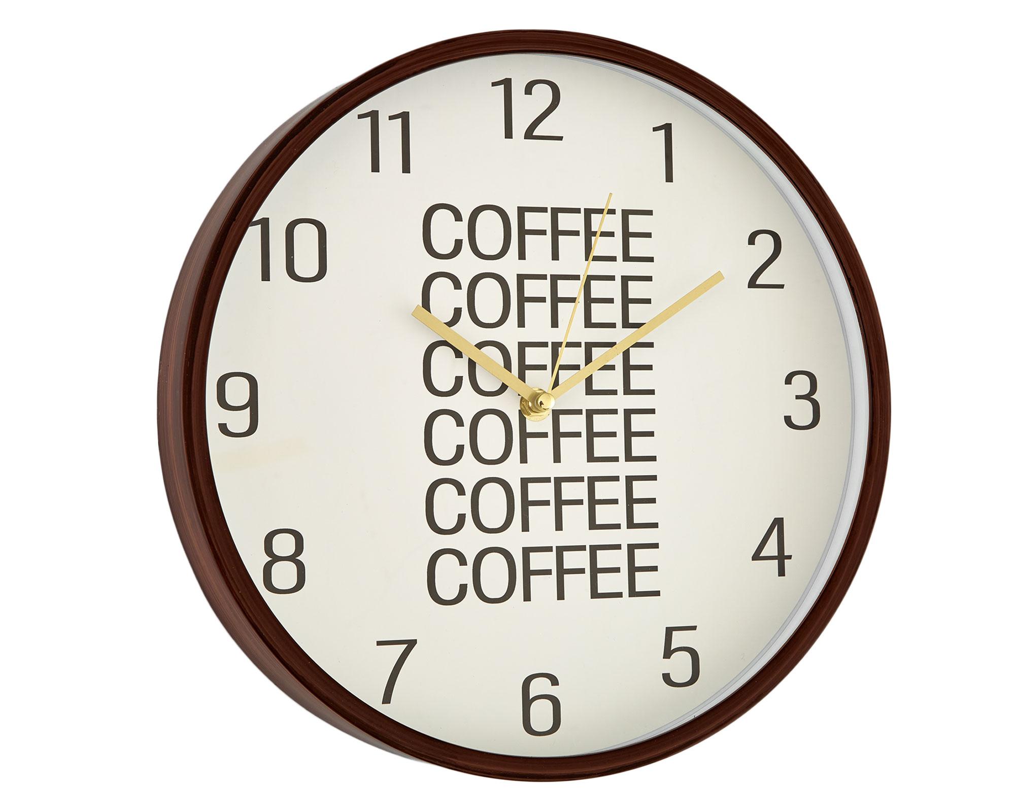 Reloj pared 30 cm D3-4